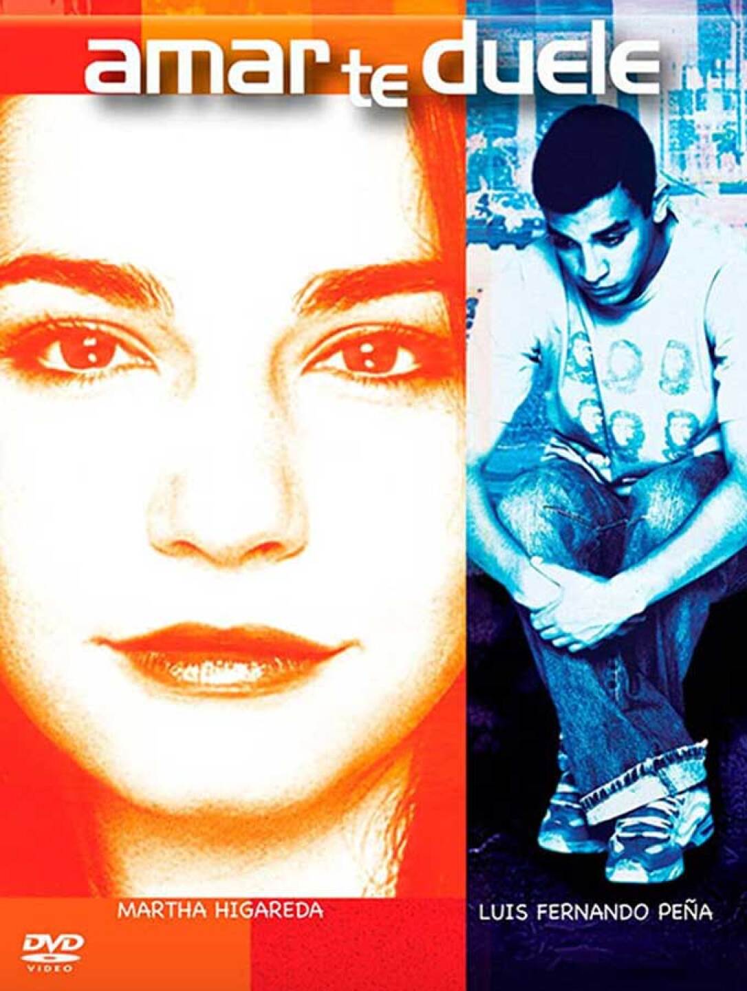 Foto: Alfonso Herrera y Luis Fernando Peña se reencuentran