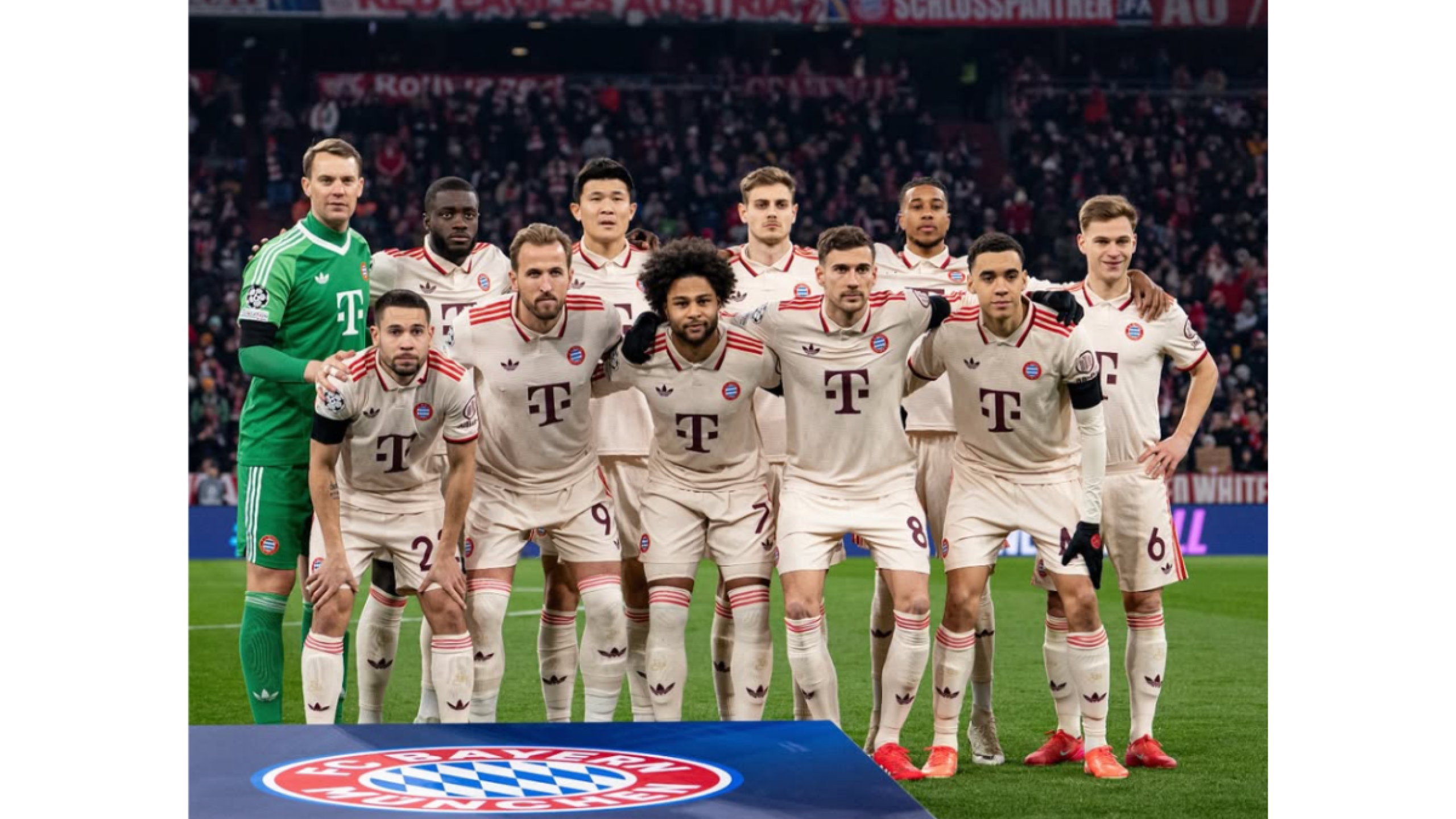 Muere jugardor del Bayern Munich