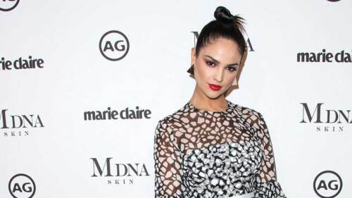 La guapa actriz ha logrado abrirse camino por su talento y encantos.