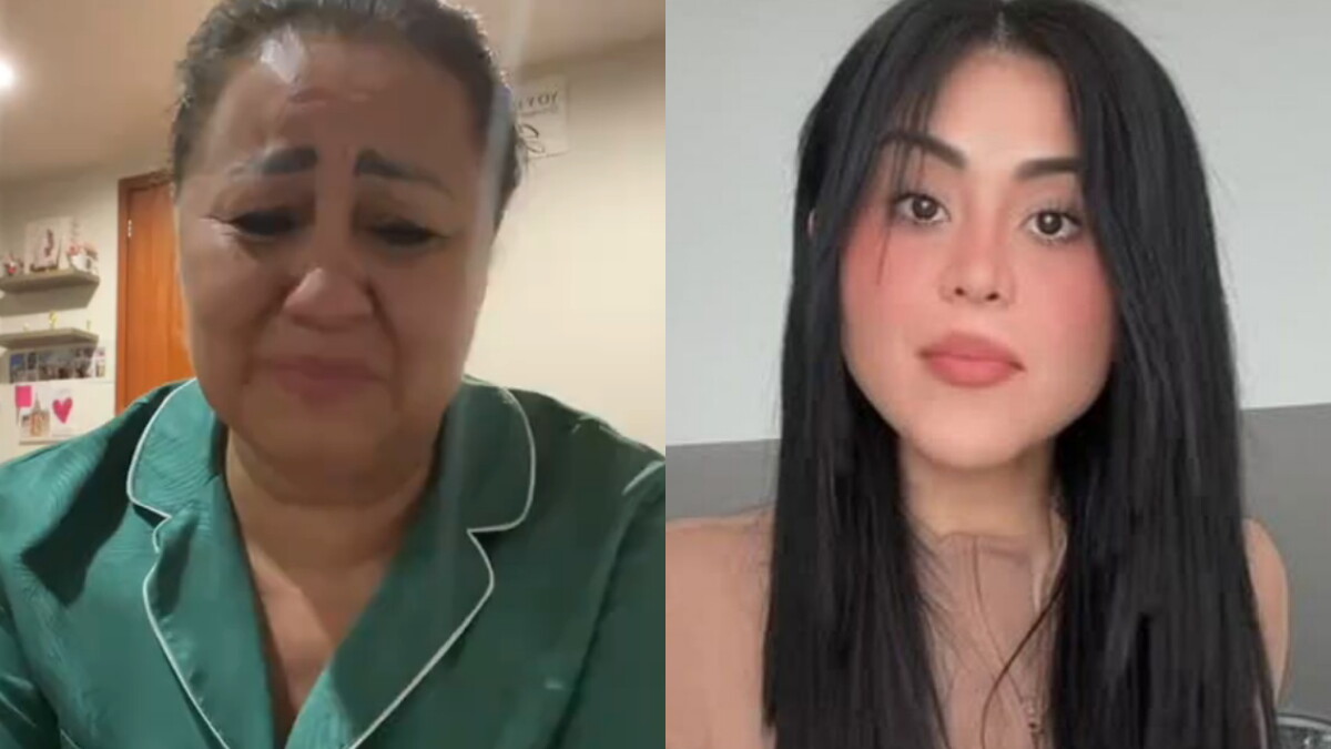 Mamá de Gomita llora por la salud de su hija tras cirugía ¿complicaciones?: “El dolor de ver a mi hija así”