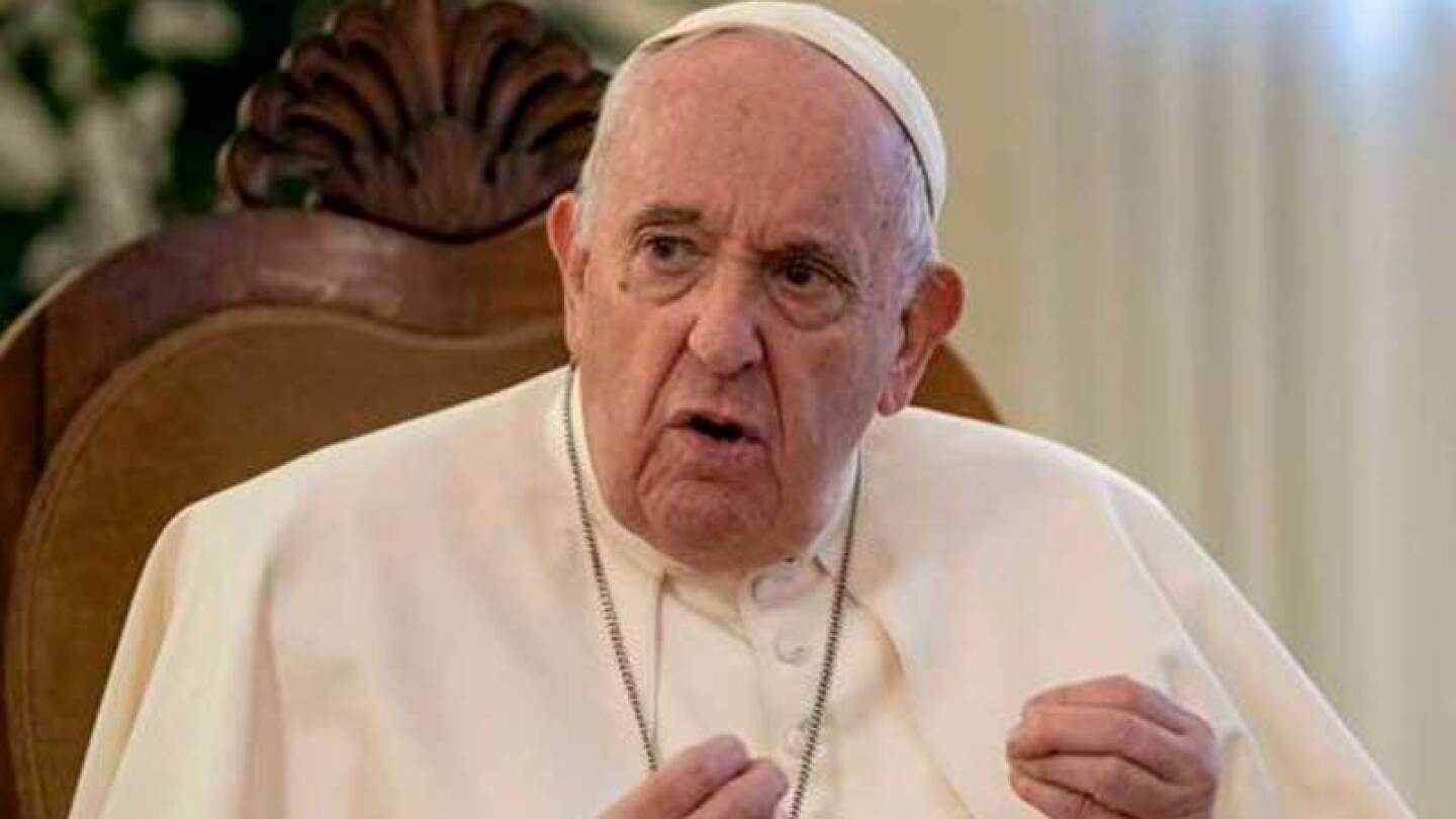 El Papa Francisco fue dado de alta luego de tres noches hospitalizado por bronquitis