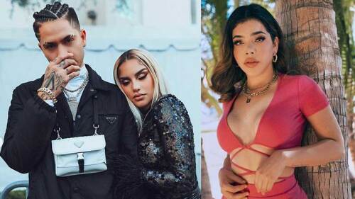 Juan de Dios Pantoja defiende a su esposa Kimberly Loaiza