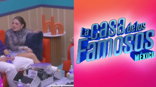 Mariana Botas, La casa de los famosos