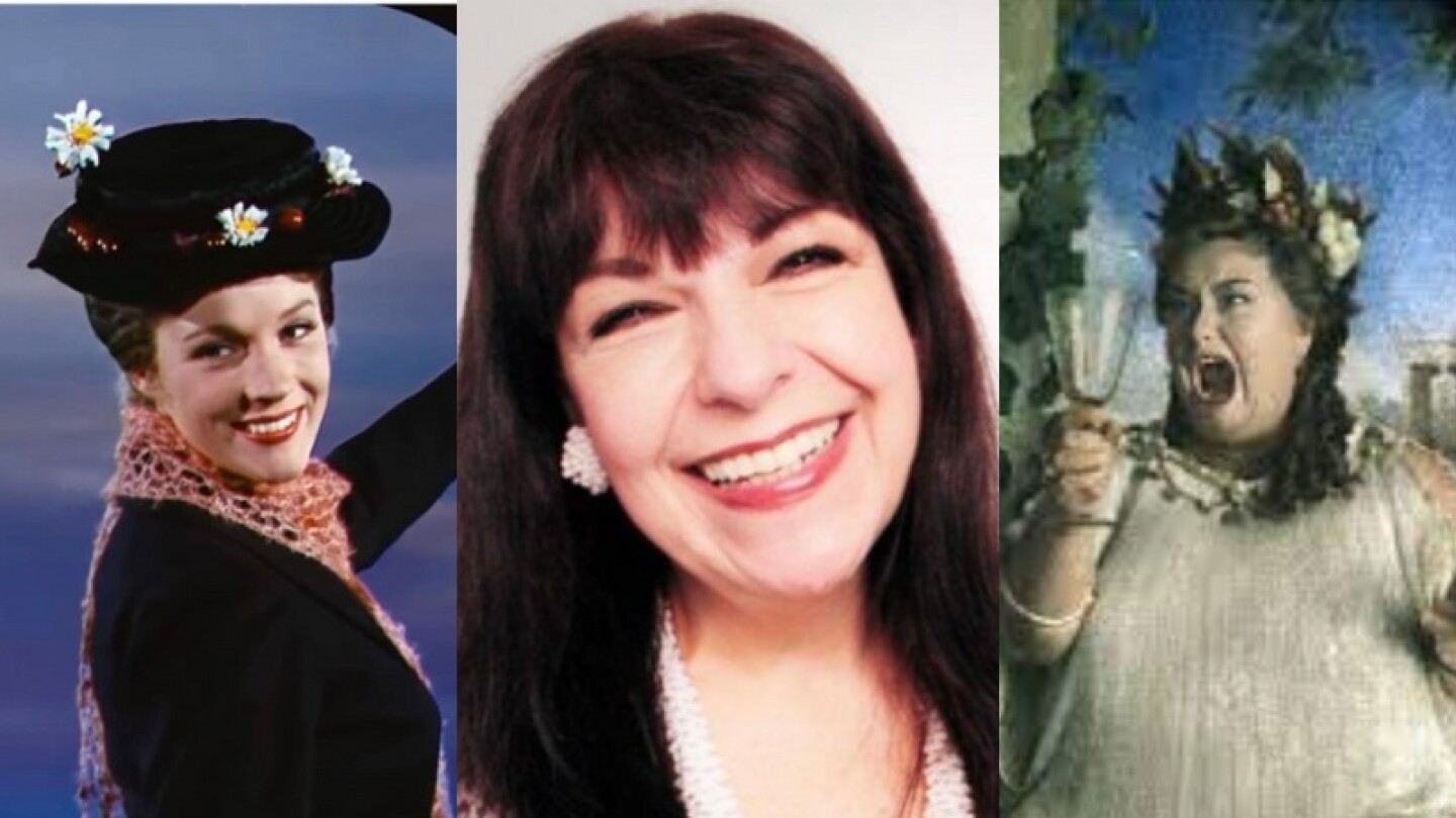 Vicky córdoba actriz de doblaje