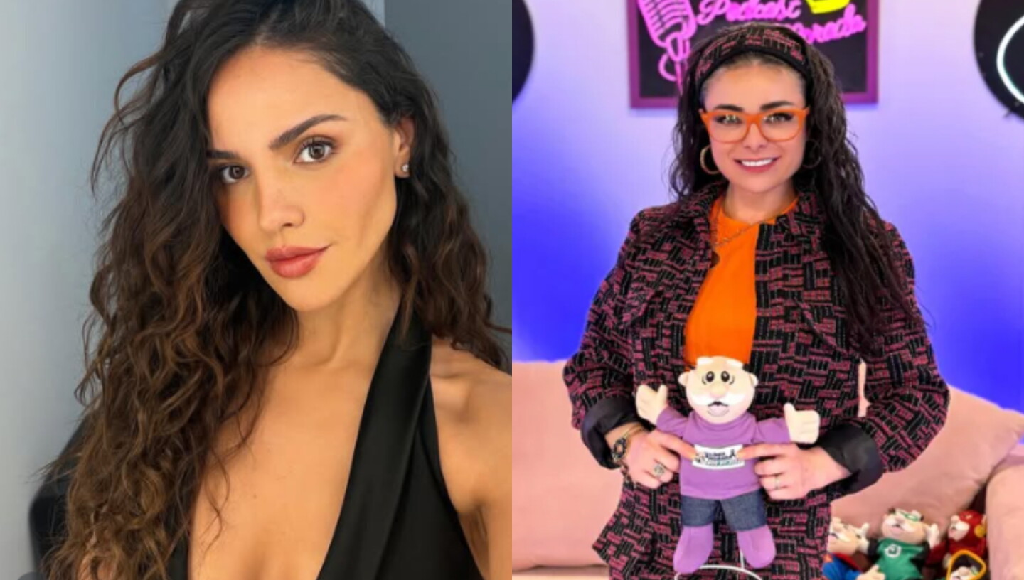 Violeta Isfel Rompe el Silencio Sobre el Pasado Turbulento de Eiza González: ¿Rivalidad y Comprensión?