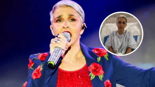 Federica Quijano está hospitalizada de emergencia