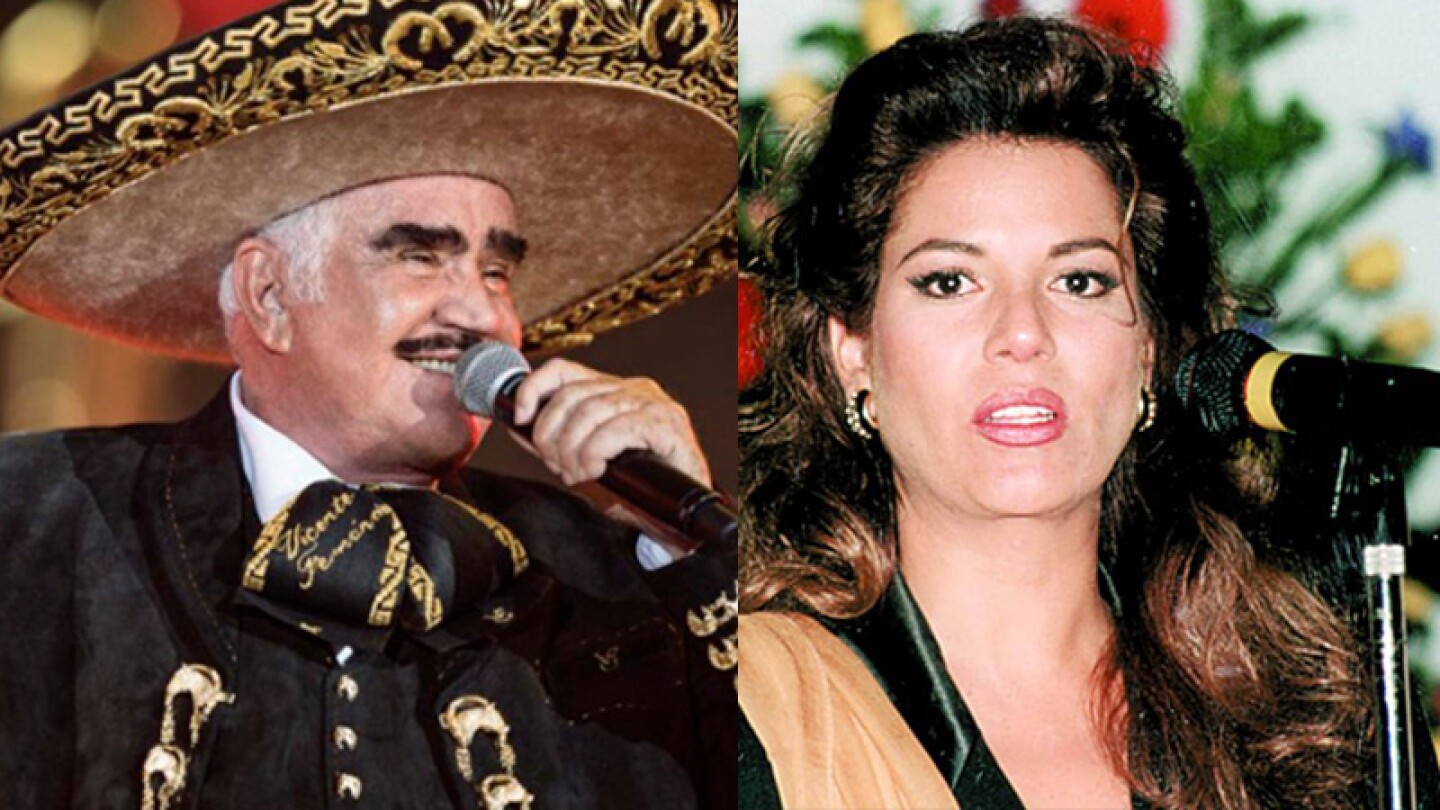 Merle Uribe asegura que Vicente Fernández pagó a Patricia Rivera para alejarla