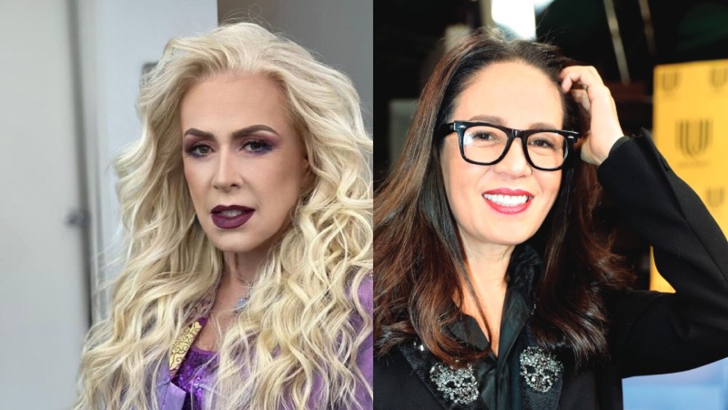Laura Zapata le responde a Yolanda Andrade