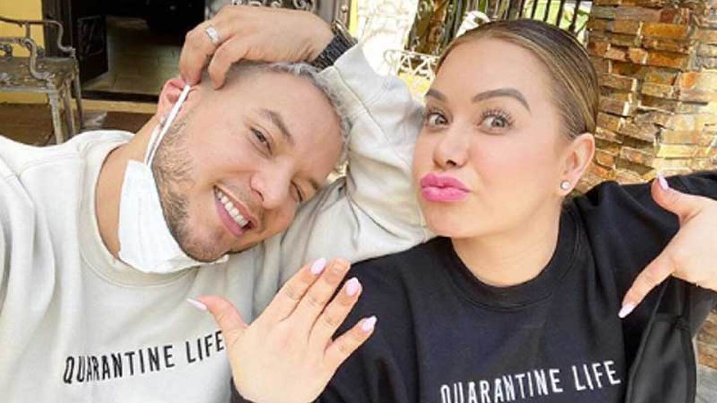 Lorenzo Méndez le hizo una broma a su esposa Chiquis Rivera