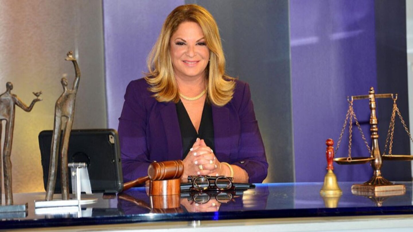 Caso Cerrado regresa a la televisión después de dos años