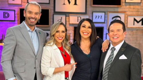 Conductores del programa De primera mano