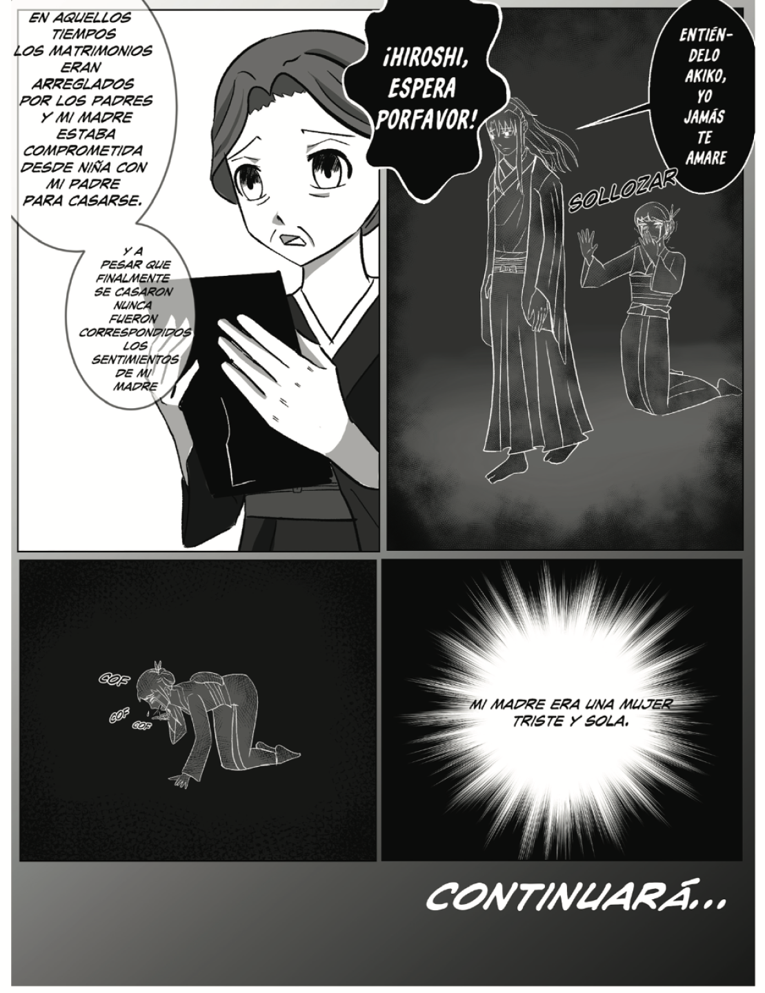 Hilos del destino capítulo 10