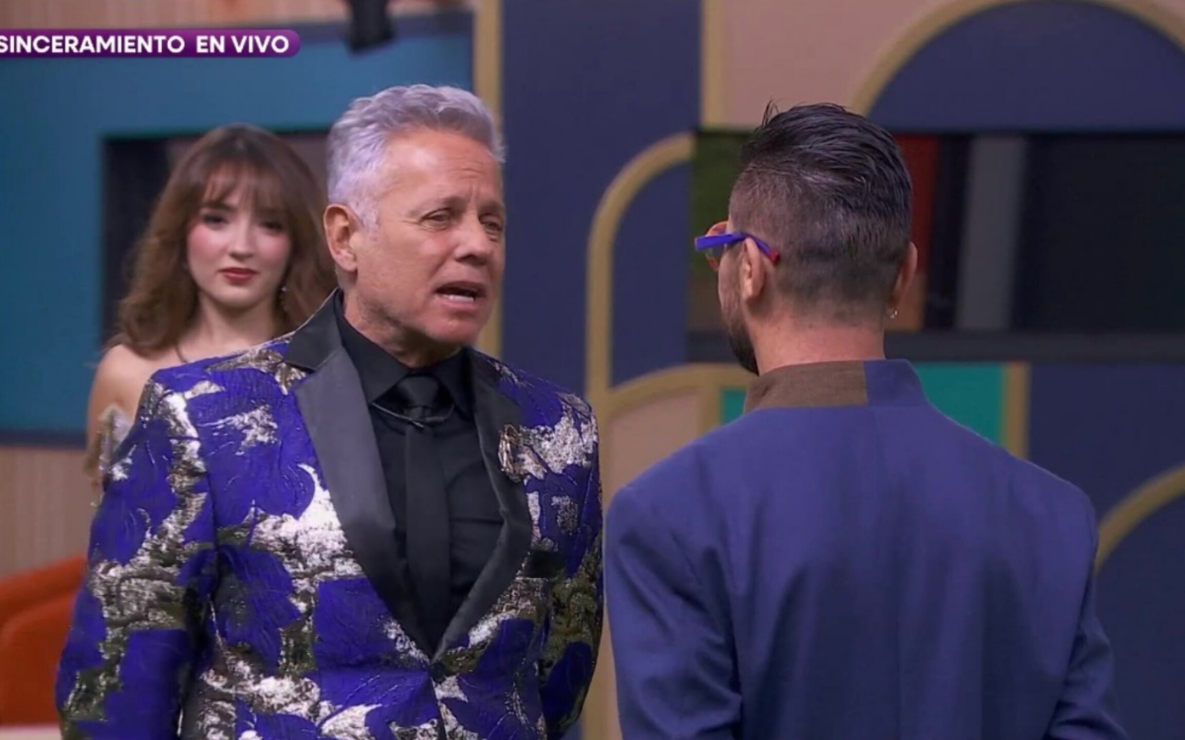 Posicionamiento en La casa de los famosos México