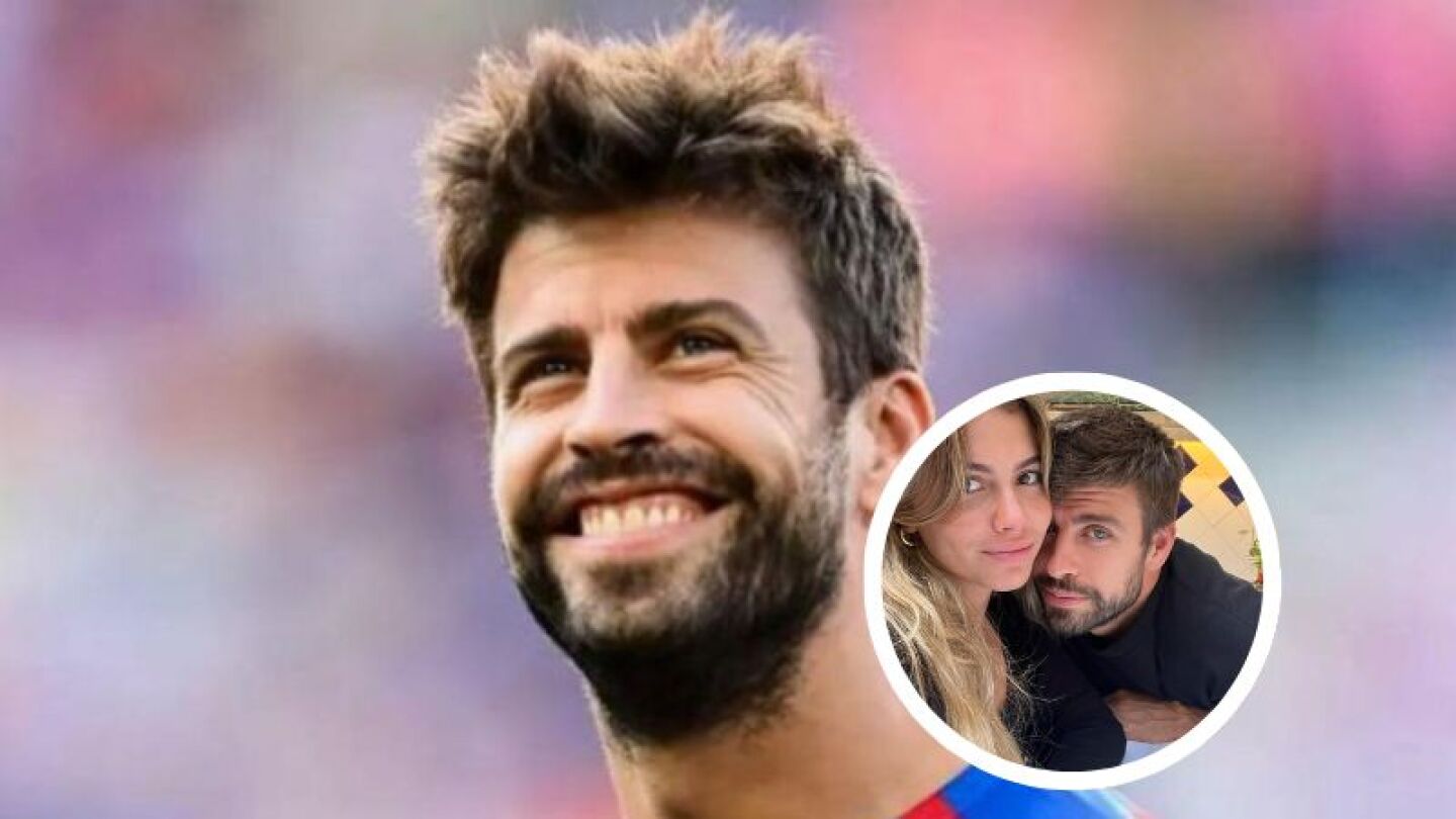 Piqué dice que Clara Chía le compra su ropa y presume su nuevo atuendo: “Soy una marioneta"