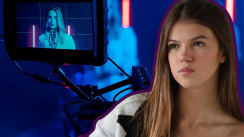 Valentina Gilabert reaparece tras brutal ataque... y lo hace junto a Kevin Roldán en un explosivo videoclip