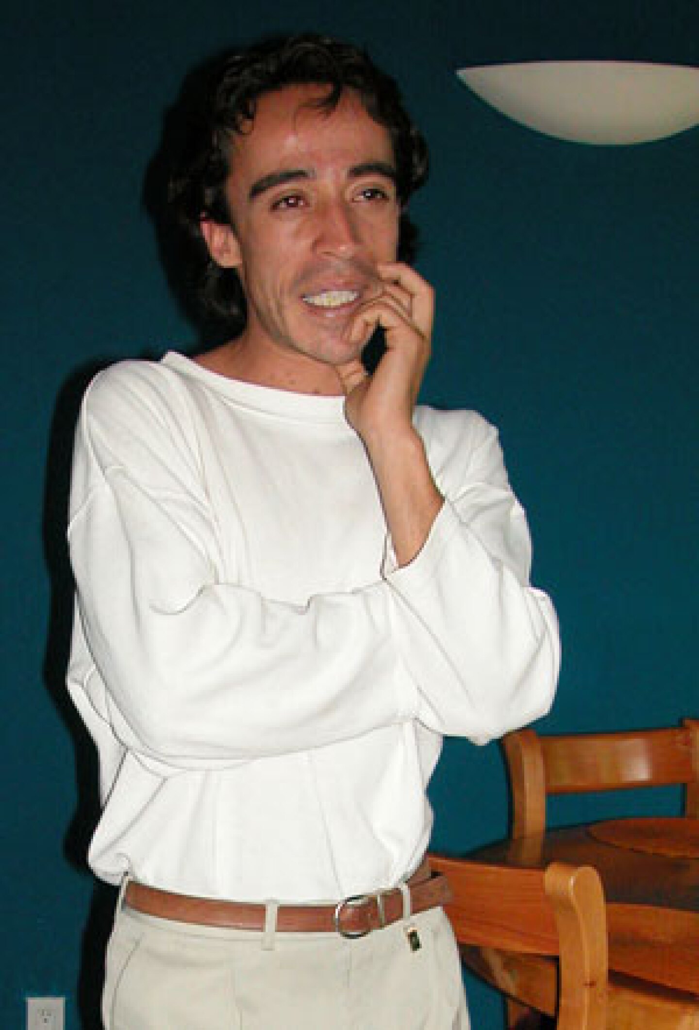 Roberto Sosa.