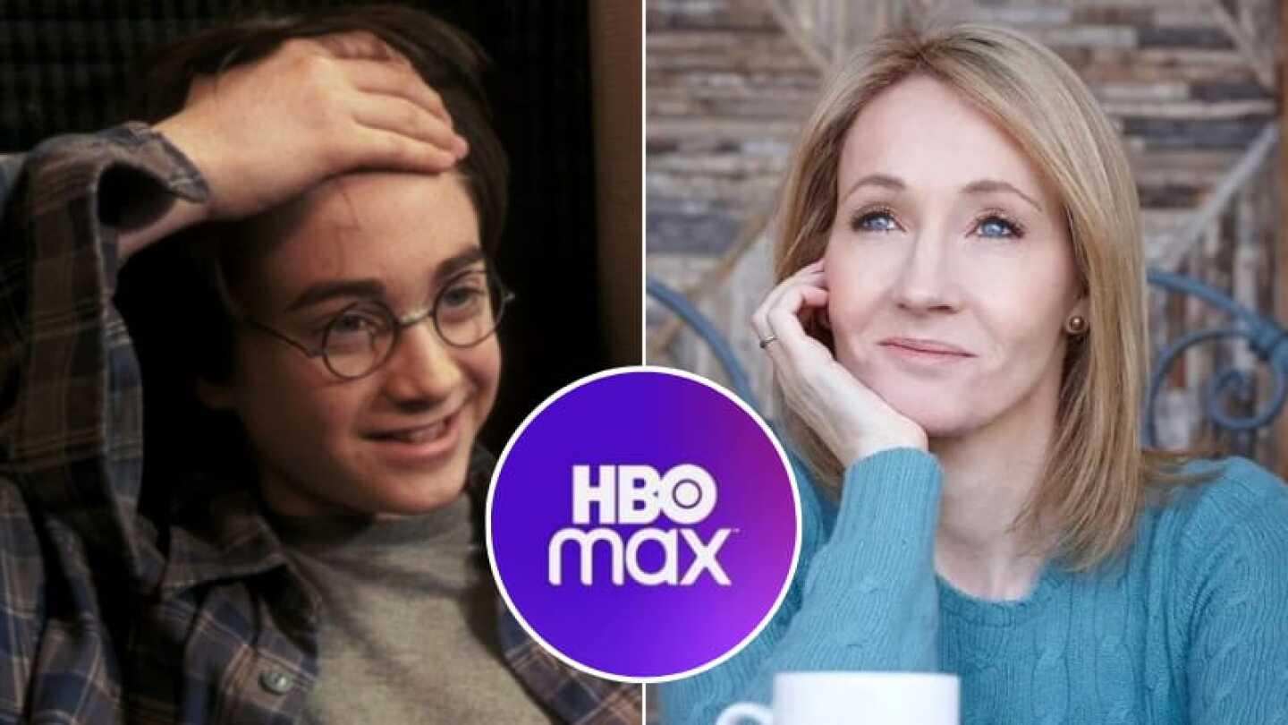 HBO le ponen los ojos a Harry Potter, desean volverlo una serie; ¿JK Rowling está de acuerdo?