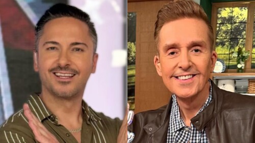 Alex B y Daniel Bisogno