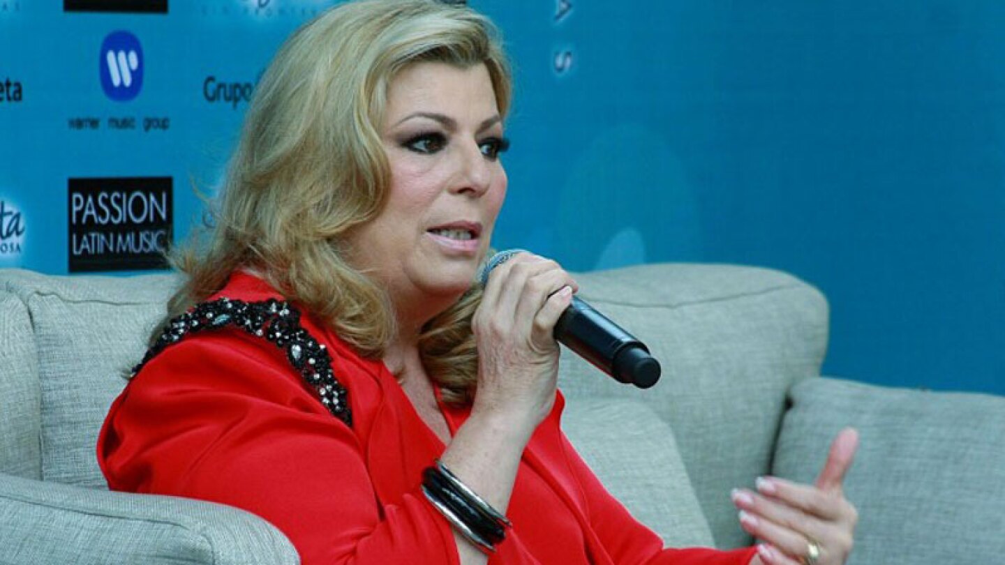 Margarita, ‘la Diosa de la Cumbia’ se convierte en víctima de robo en Morelia