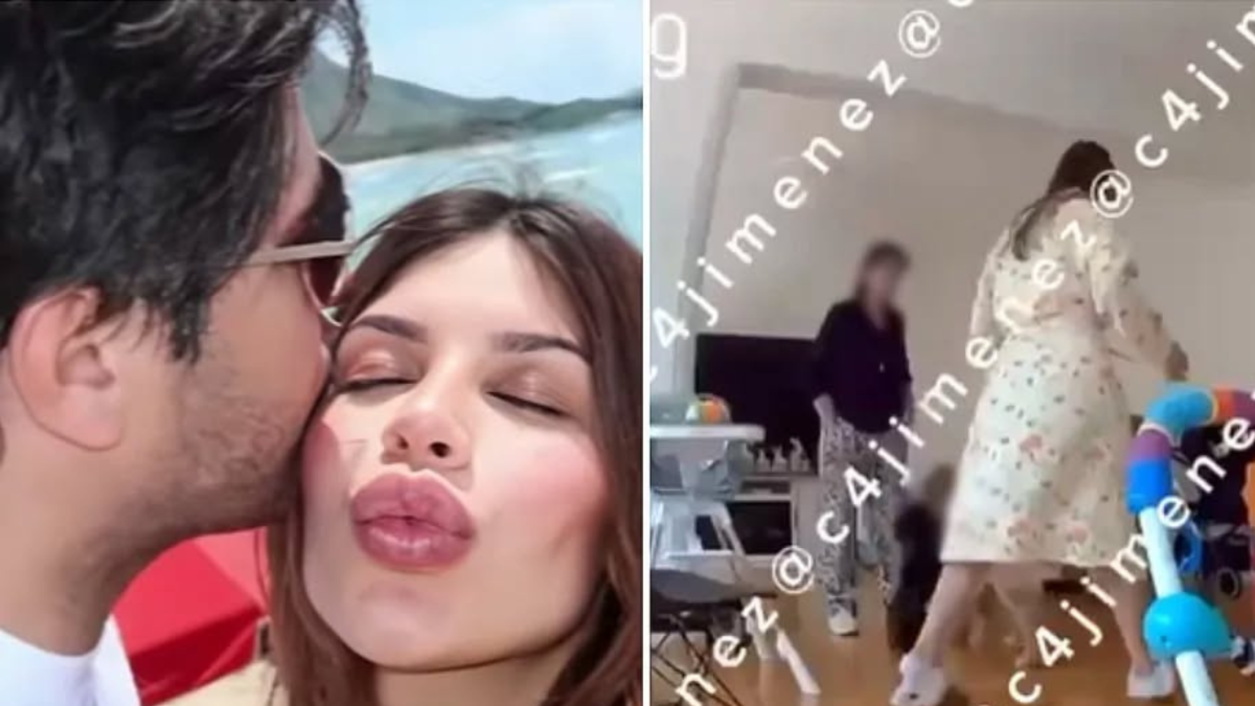 Esposo de Carolina Flores