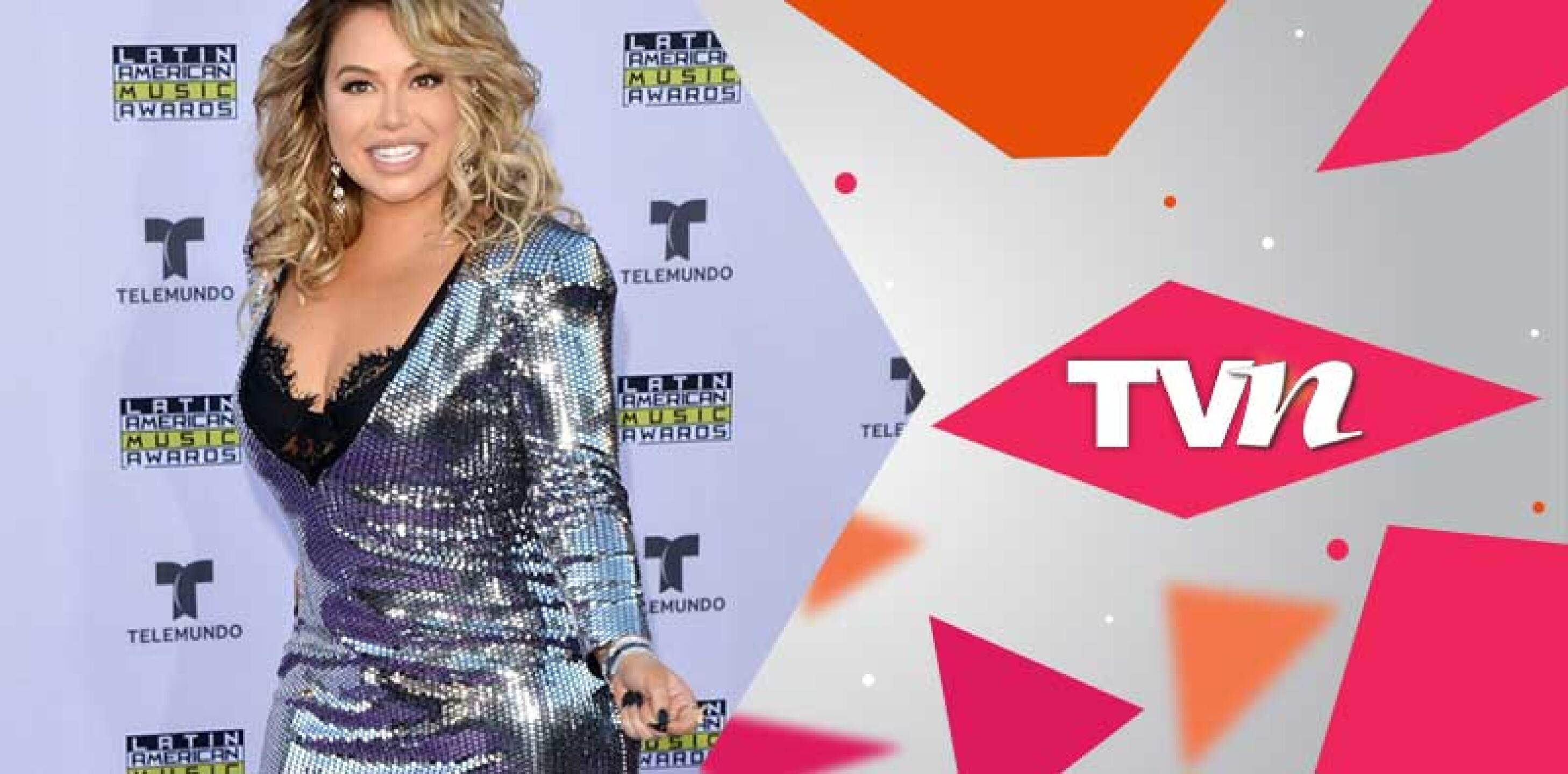 Chiquis Rivera está muy enamorada.