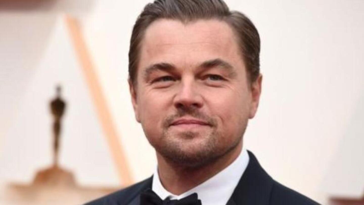 Leonardo DiCaprio y la teoría del por qué le gustan menores de 25 años