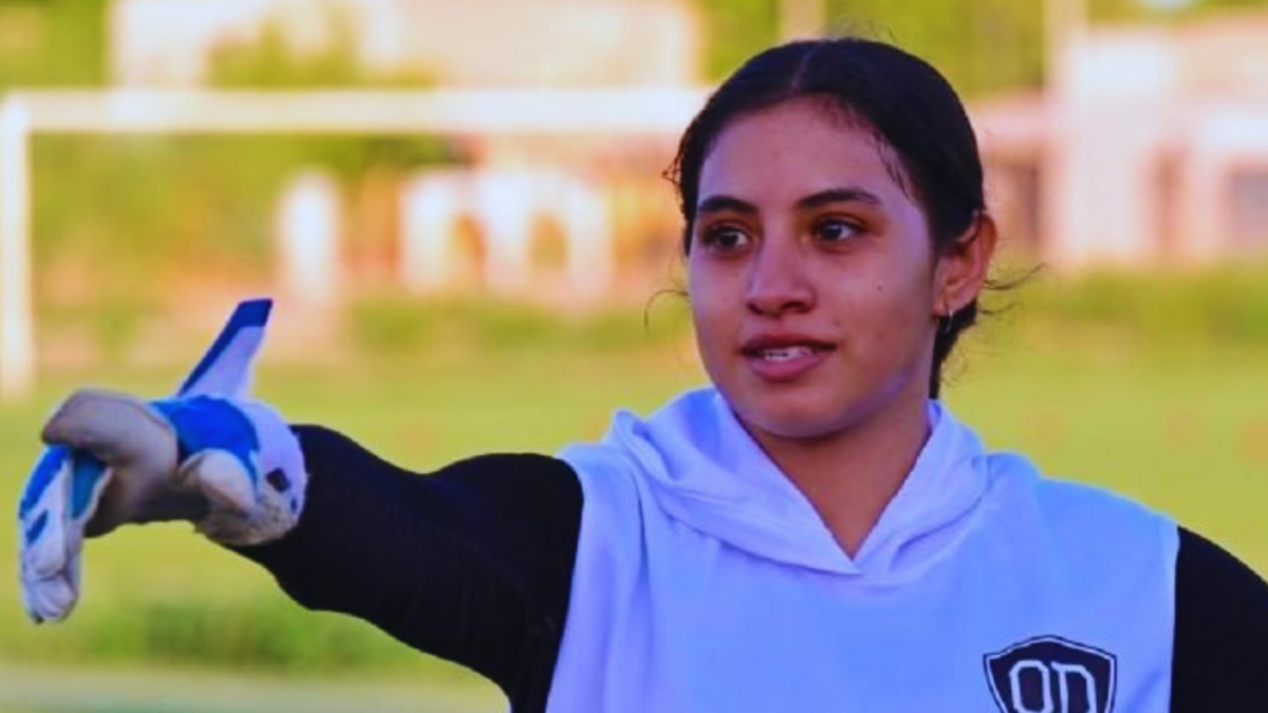 América Isabel Acosta, futbolista fallecida originaria de Sinaloa