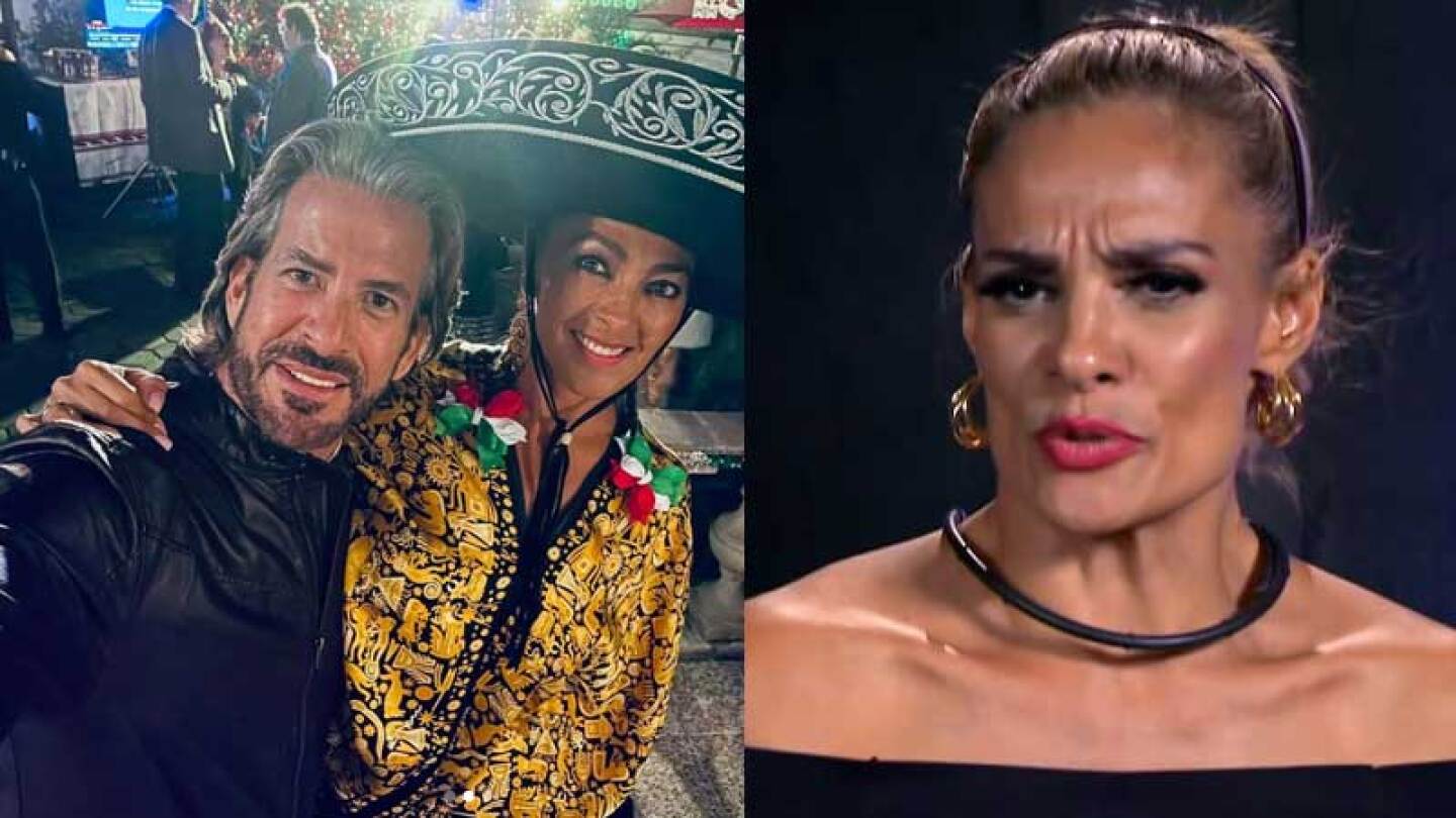Alma Cero responde si Verónica del Castillo le bajó el novio