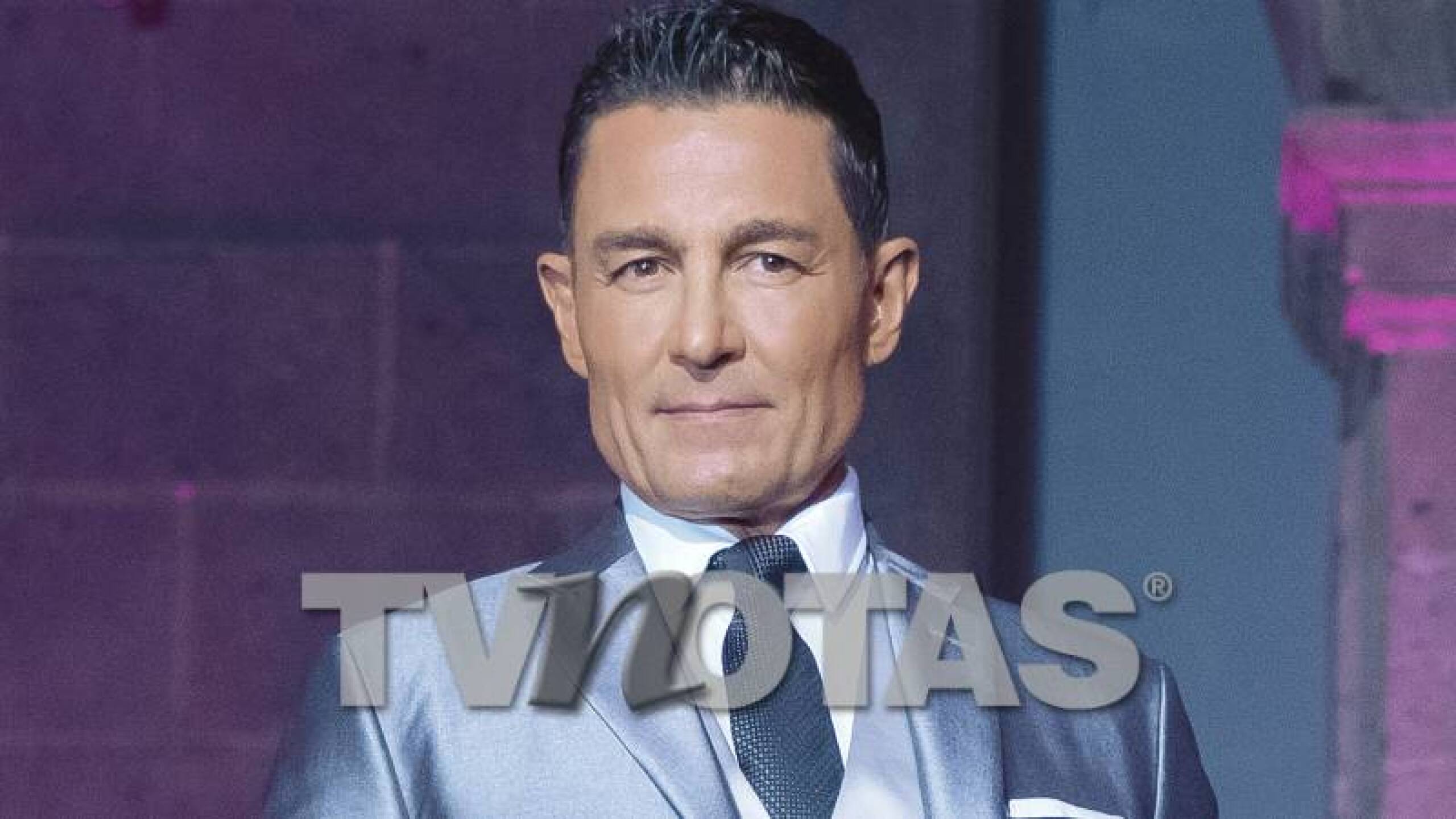 Fernando Colunga y sus aires de divo