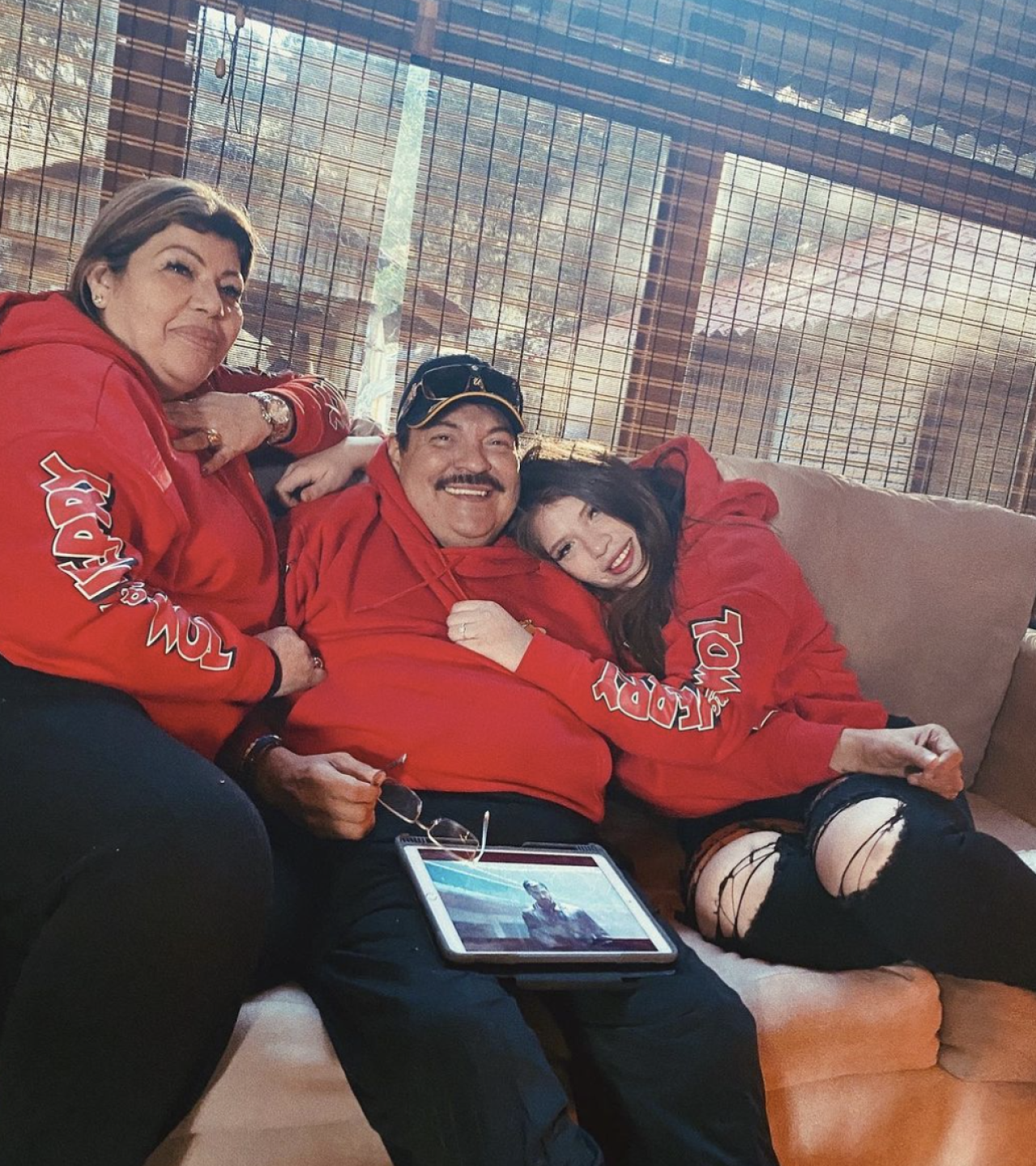 Hija de Julio Preciado, Yuliana Preciado