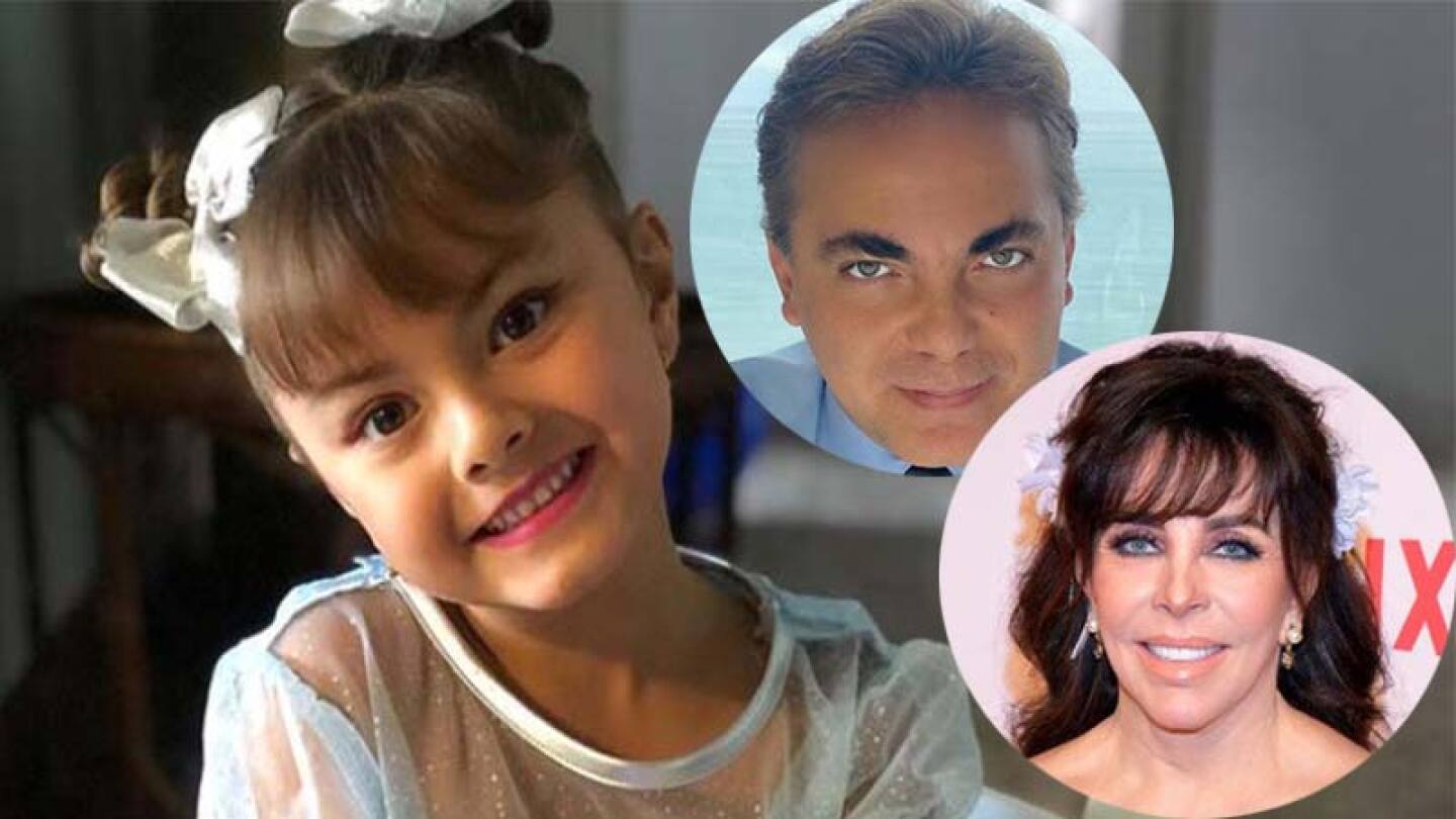 Rafaela Cristian Verónica Castro Familia Entrevista Hoy Sismo México Colombia