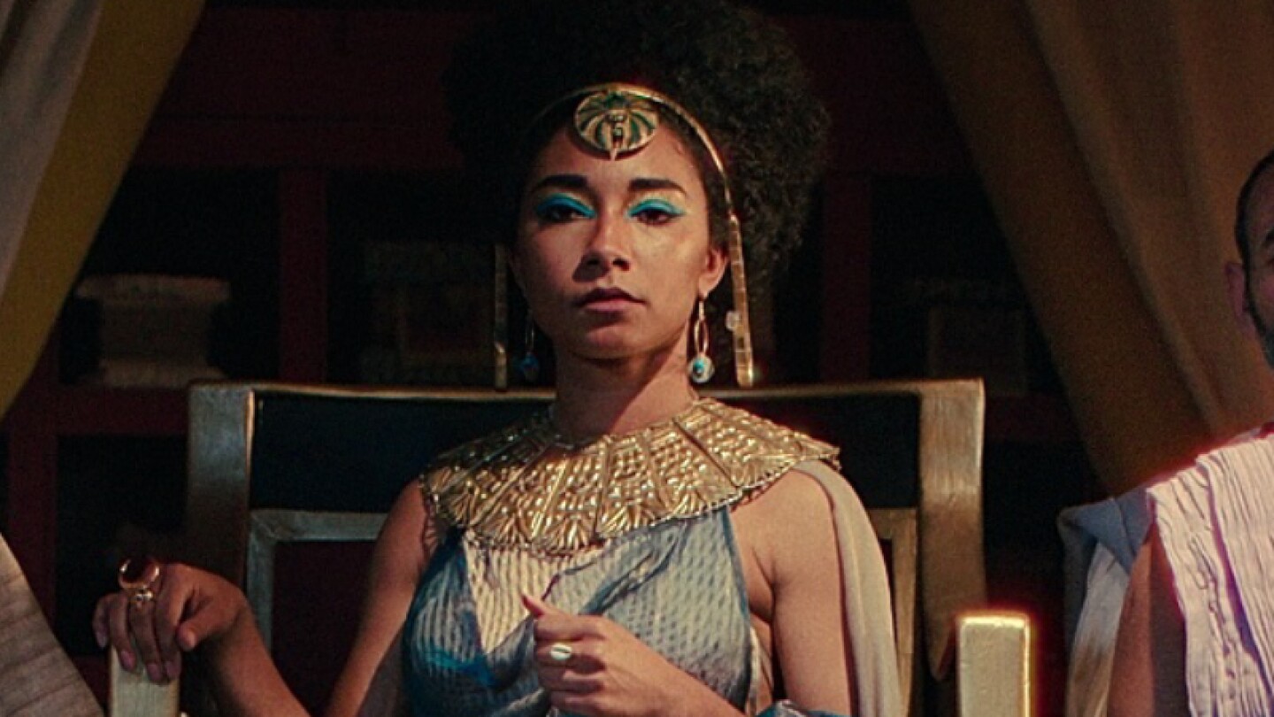 Netflix es demandado en Egipto por su nueva serie Queen Cleopatra
