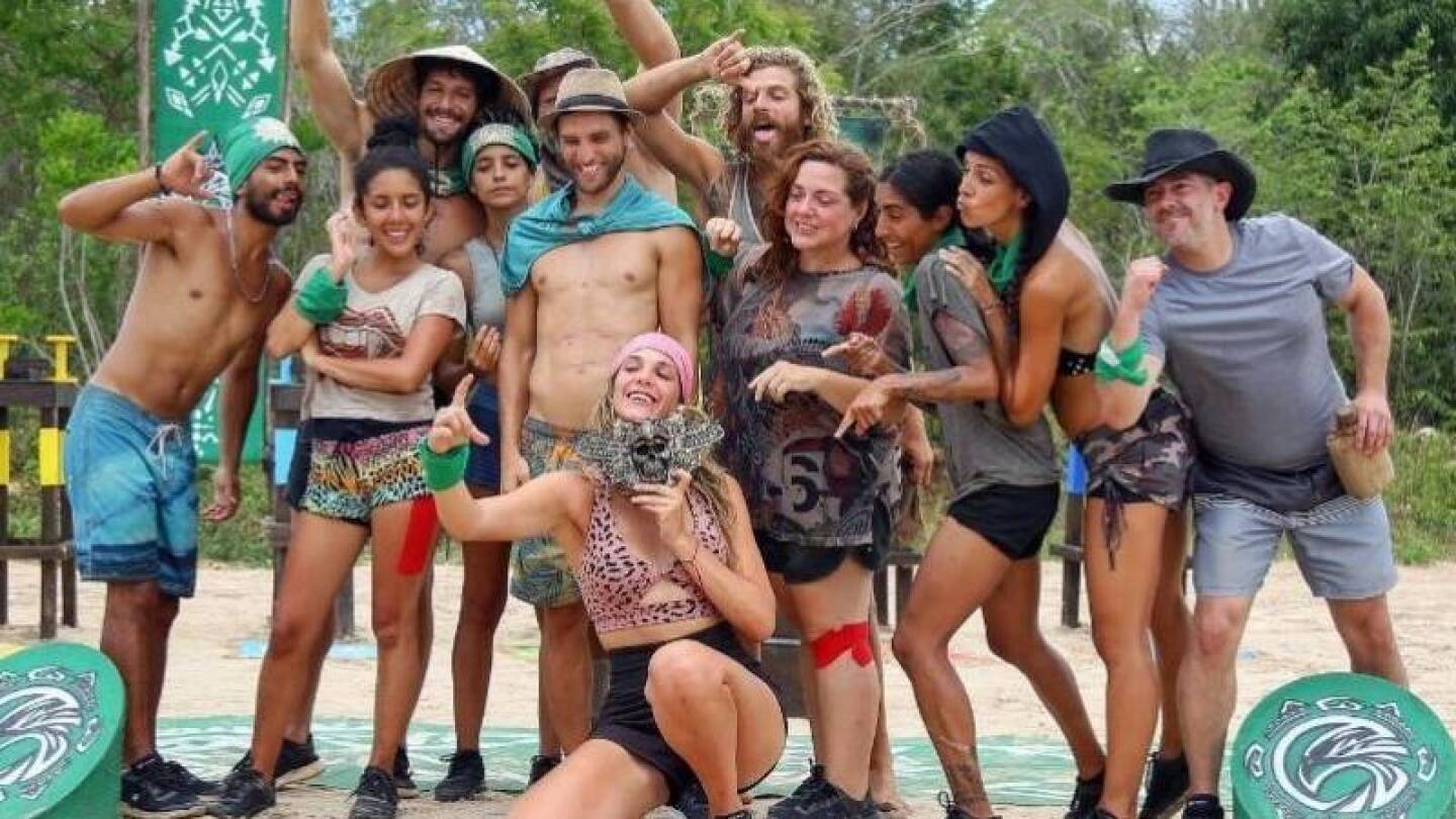 Survivor romance exintegrantes