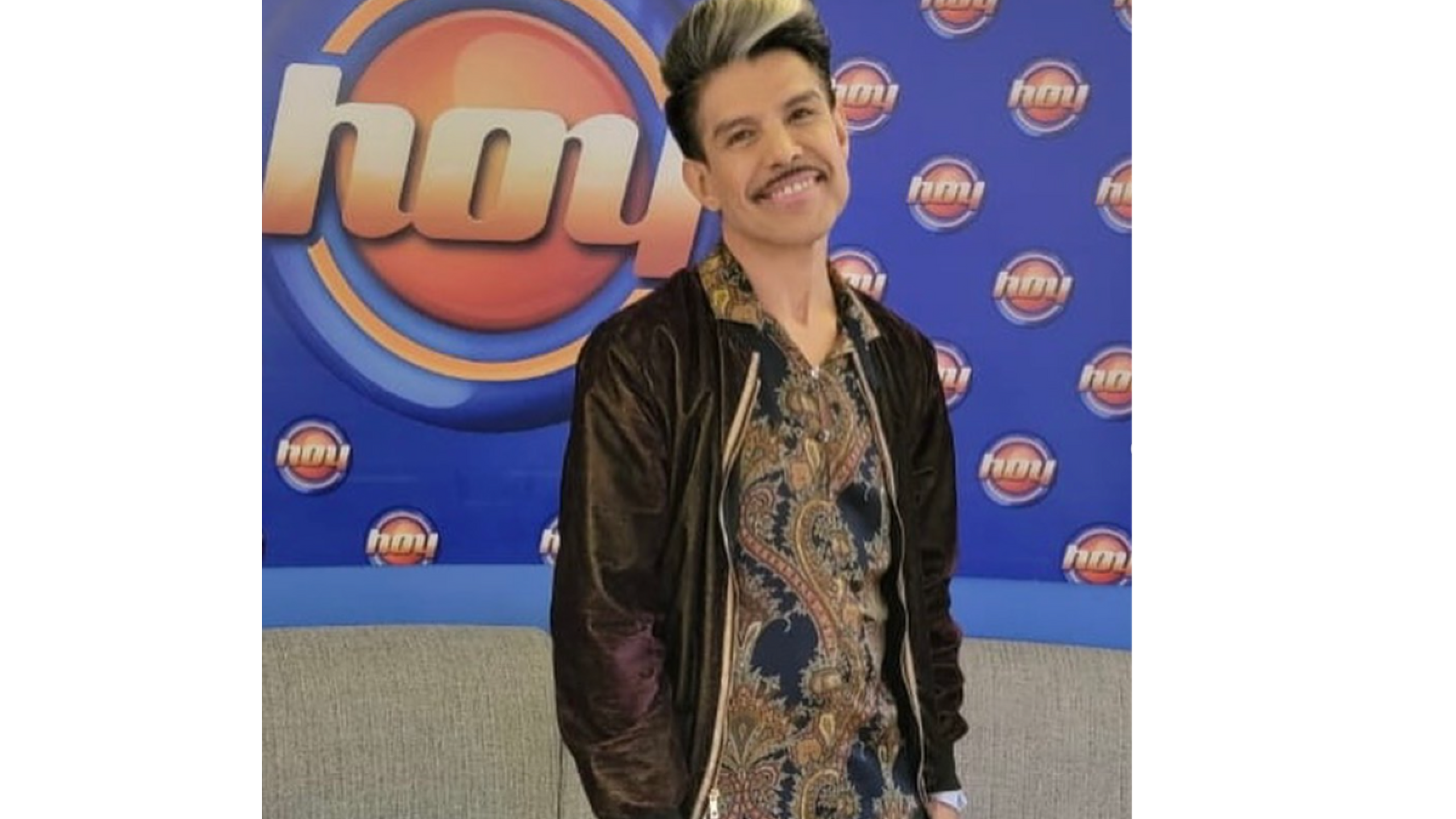 Gustavo Matta pidió ayuda para localizar a su sobrino secuestrado