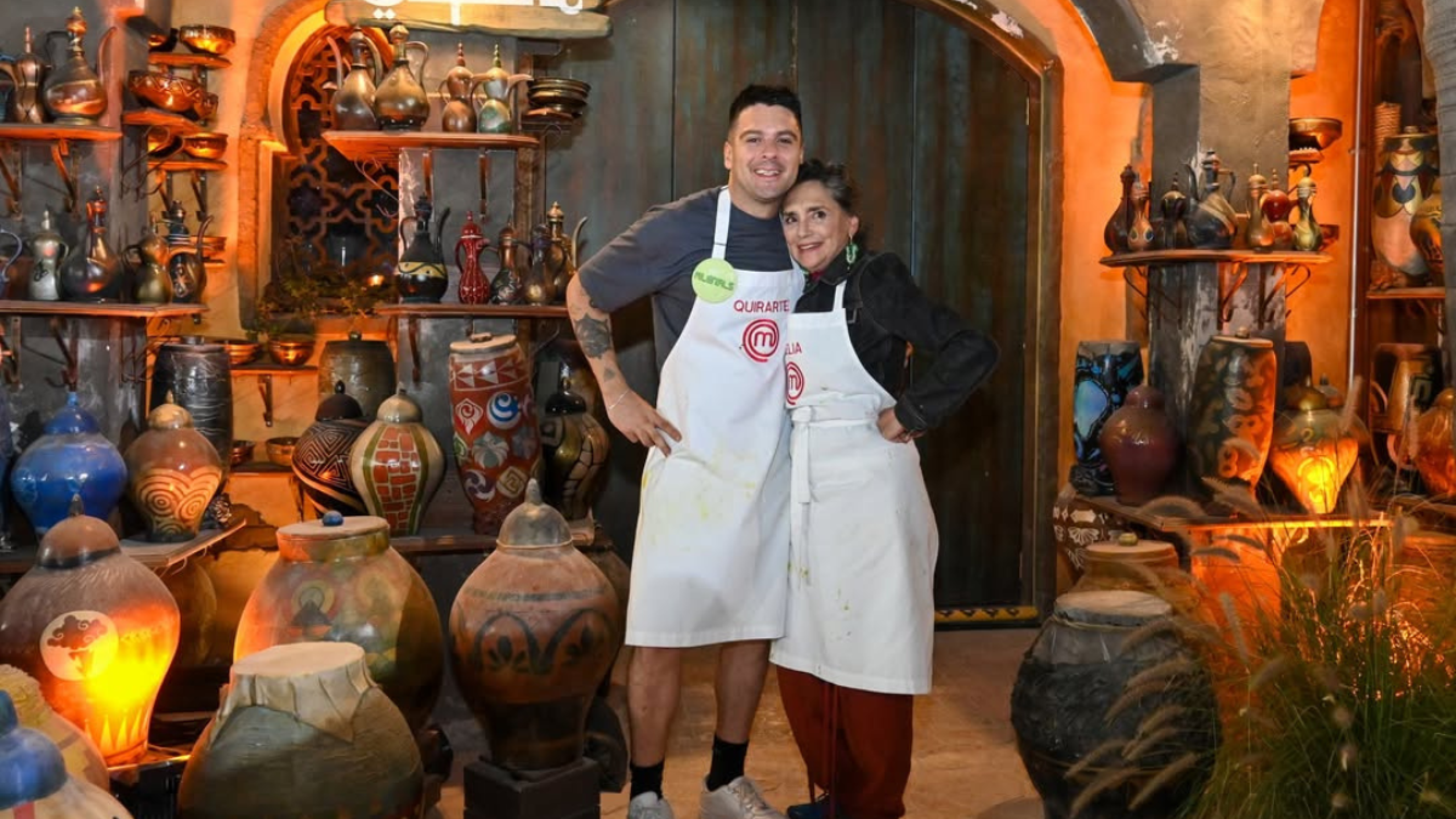 MasterChef celebrity generaciones