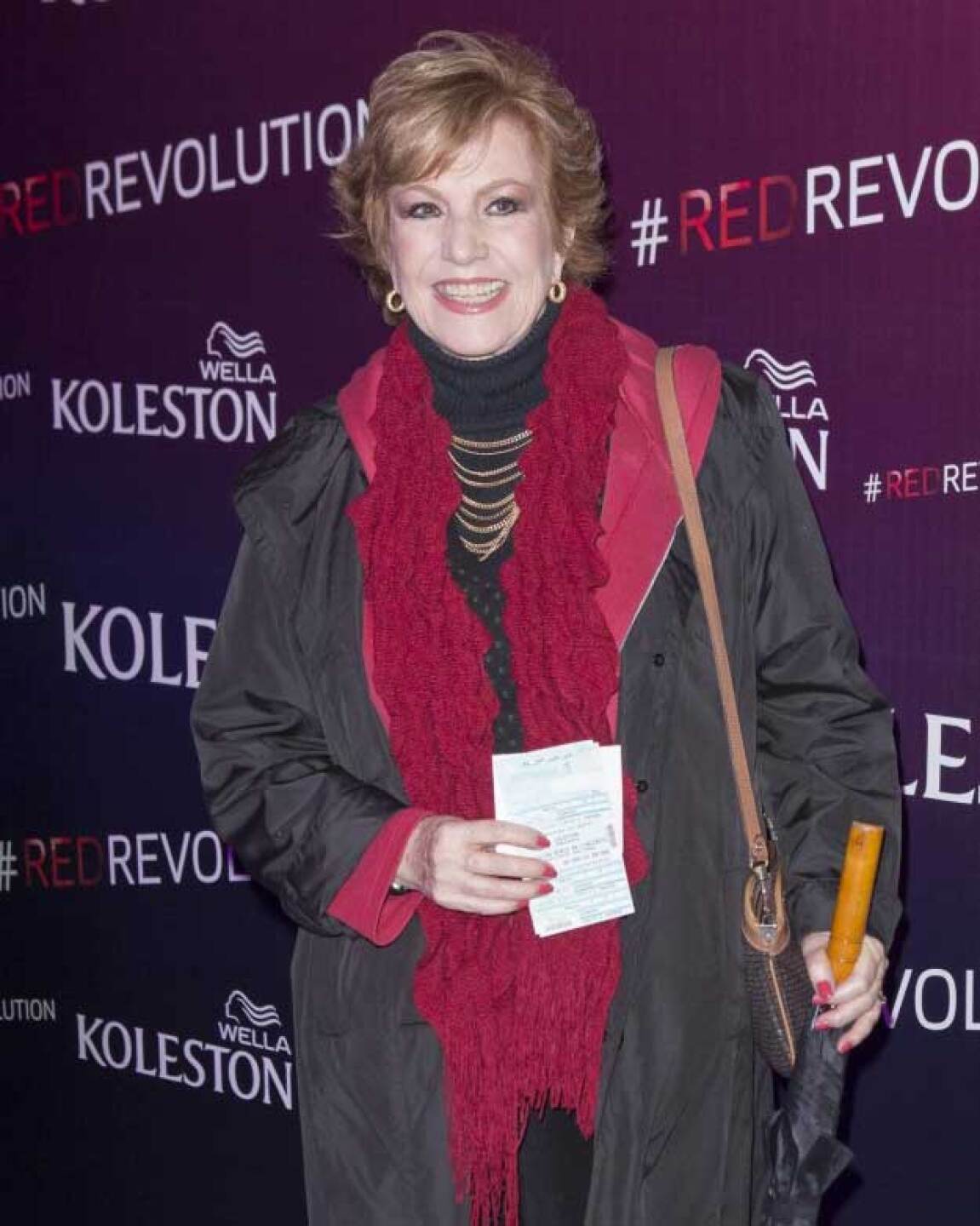 maxine woodside vacuna reacción