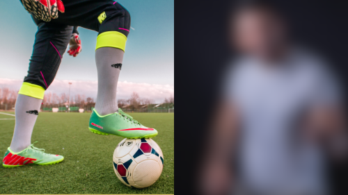 Futbolista y actor, cambio