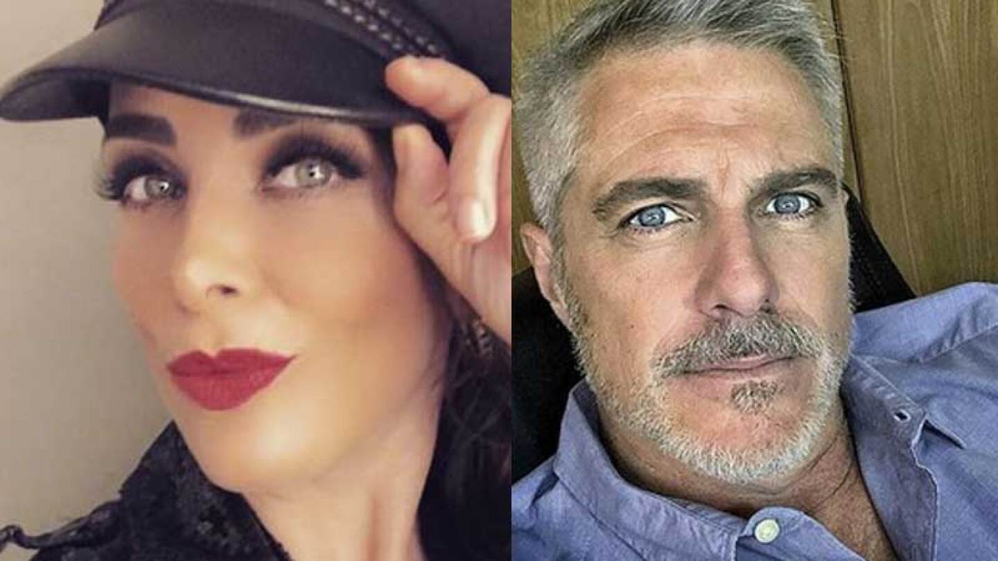 Lisset defendió a su exmarido Lisardo, tras ser denunciado por violencia