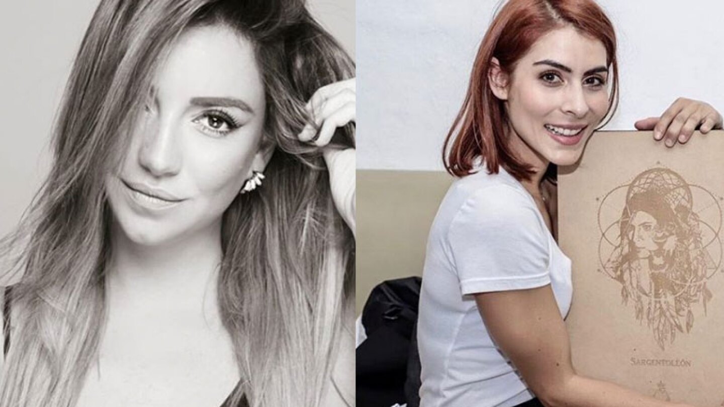 María León y Regina Blandón publican divertida foto