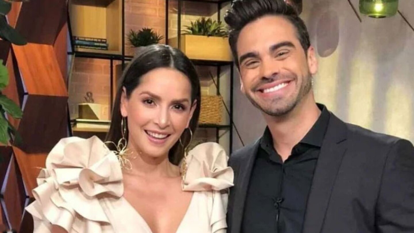 Carmen Villalobos ya conoce a la familia de su nuevo novio