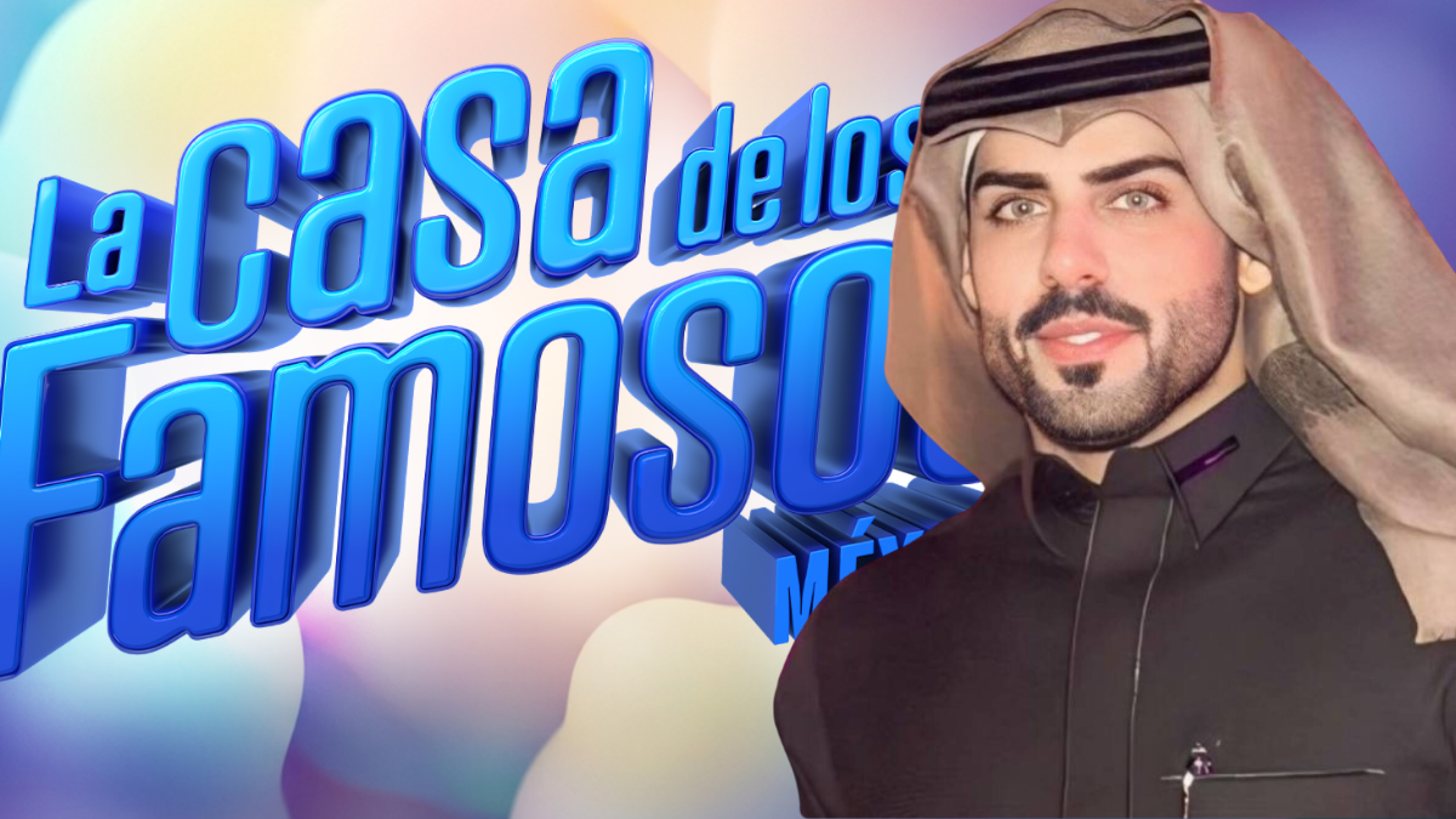 Masad en La casa de los famosos México