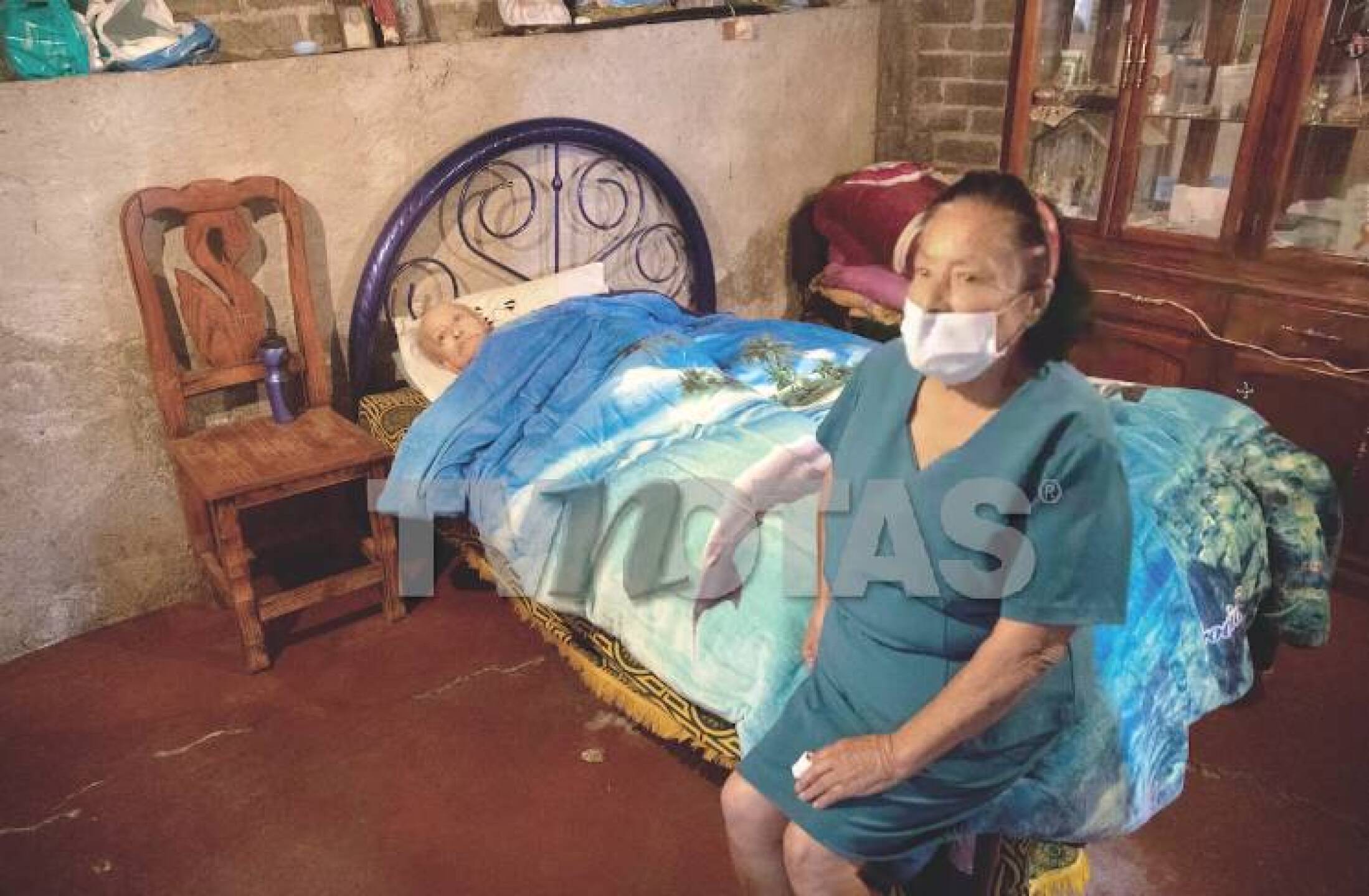 Vacina covid abuelitos