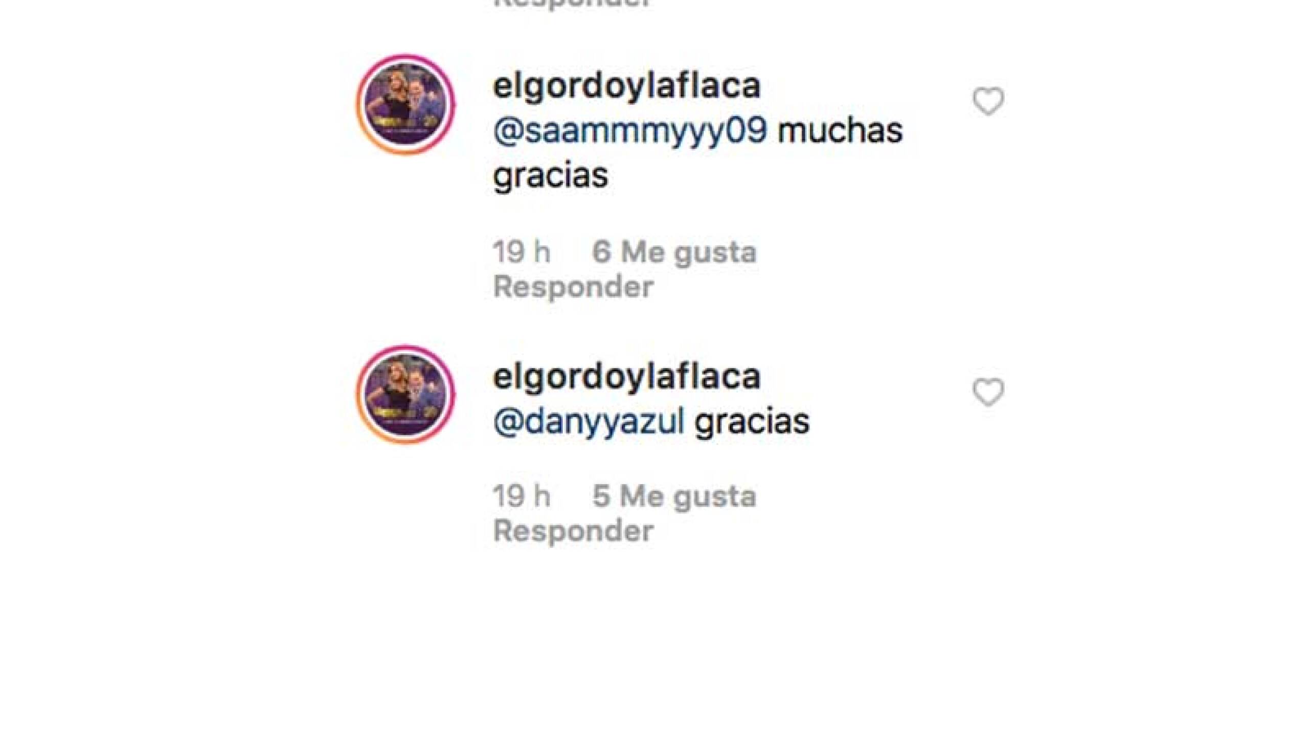 El Gordo y la Flaca publicaron la foto de Sarah