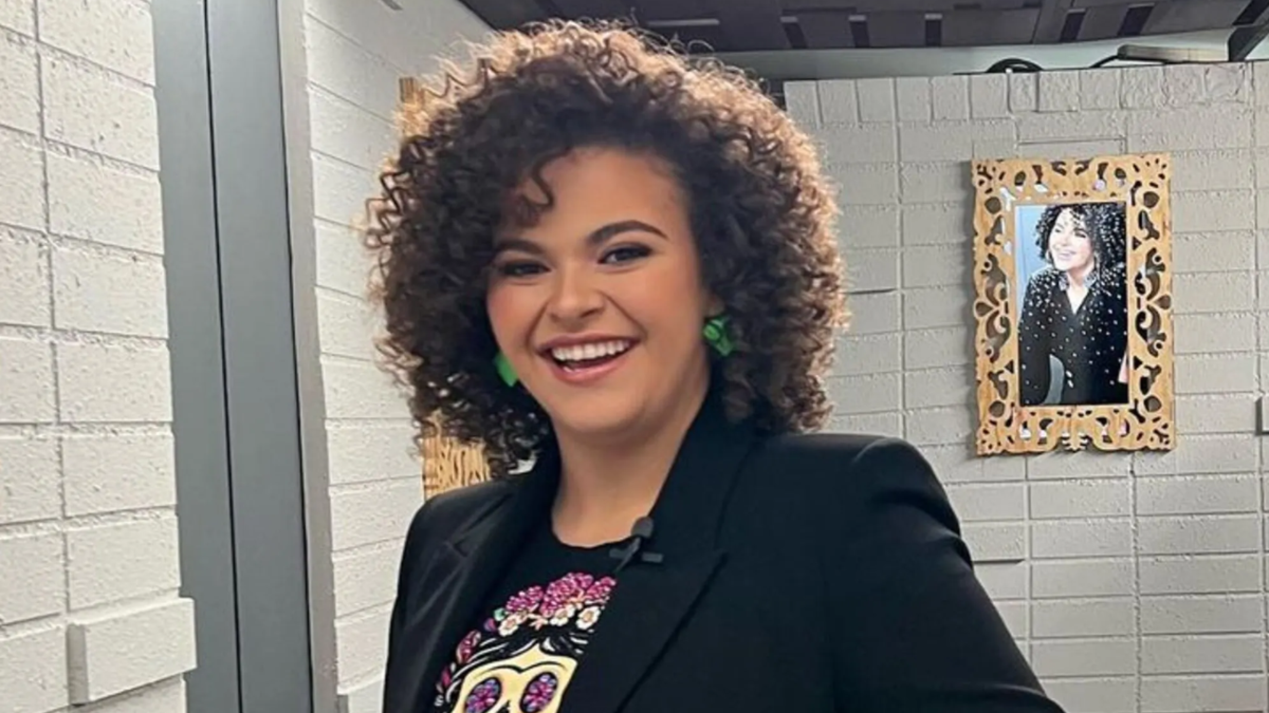 Lucerito Mijares hospitalizada por problemas de salud