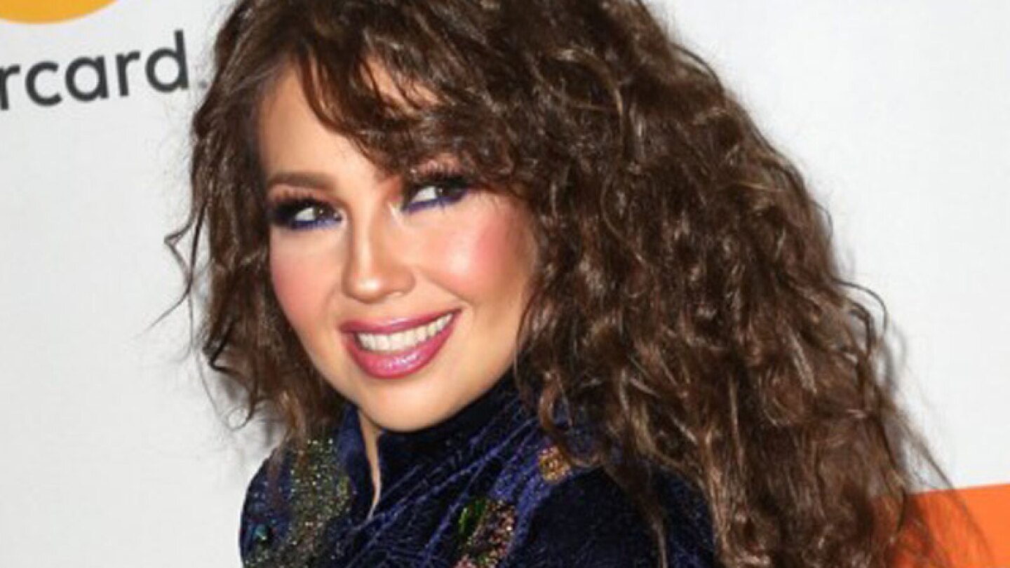 ¡Thalía podría regresar a las telenovelas y no te imaginas en cuál!