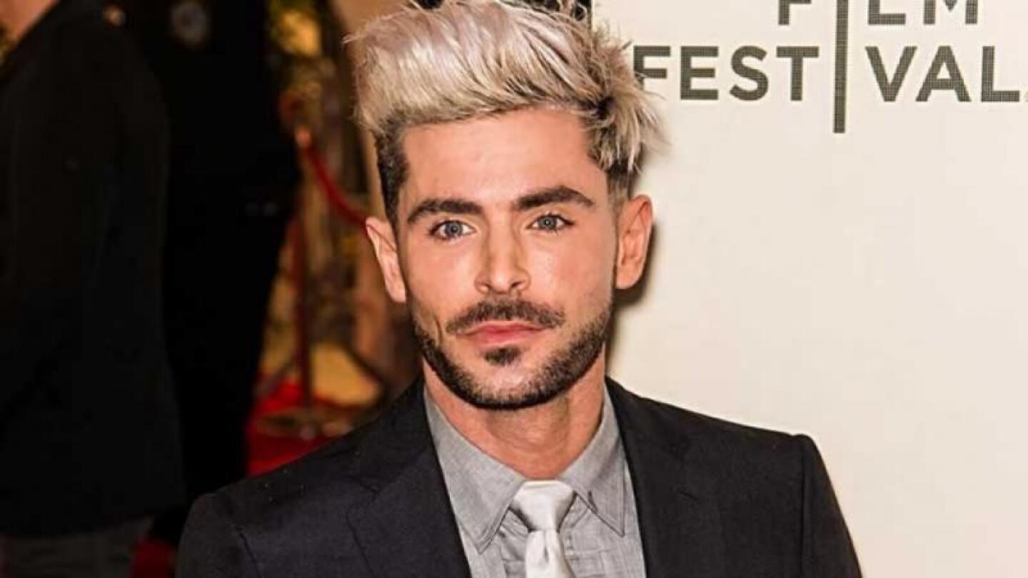 zac efron remake prelícula