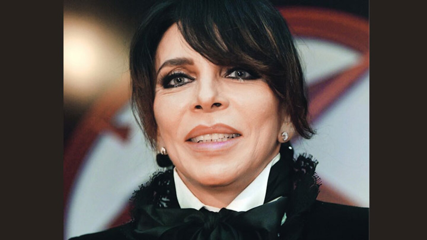 Verónica Castro Rosa Salvaje Telenovela Redes Sociales Twitter Instagram