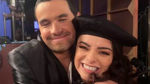 Eleazar Gómez sí se entristece porque le cancelan eventos