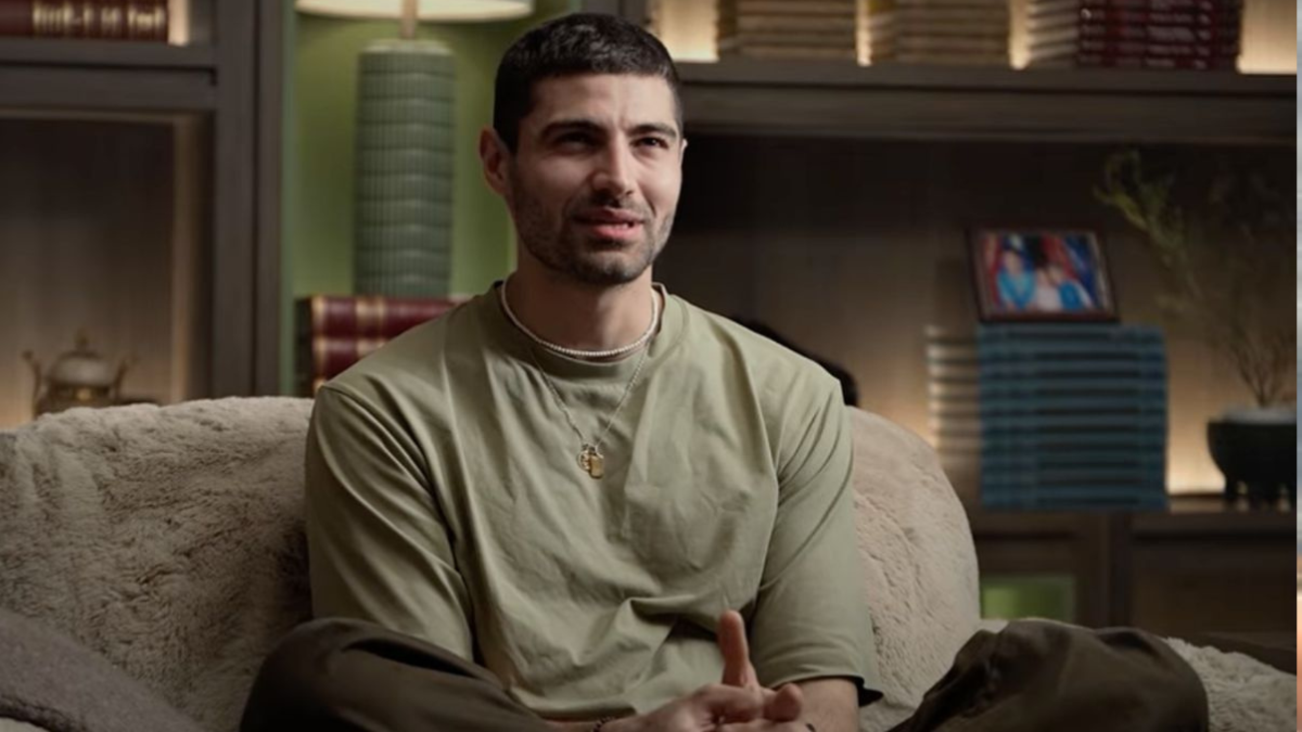 Emilio Antún confesó que fue infiel a Valentina Velasco,