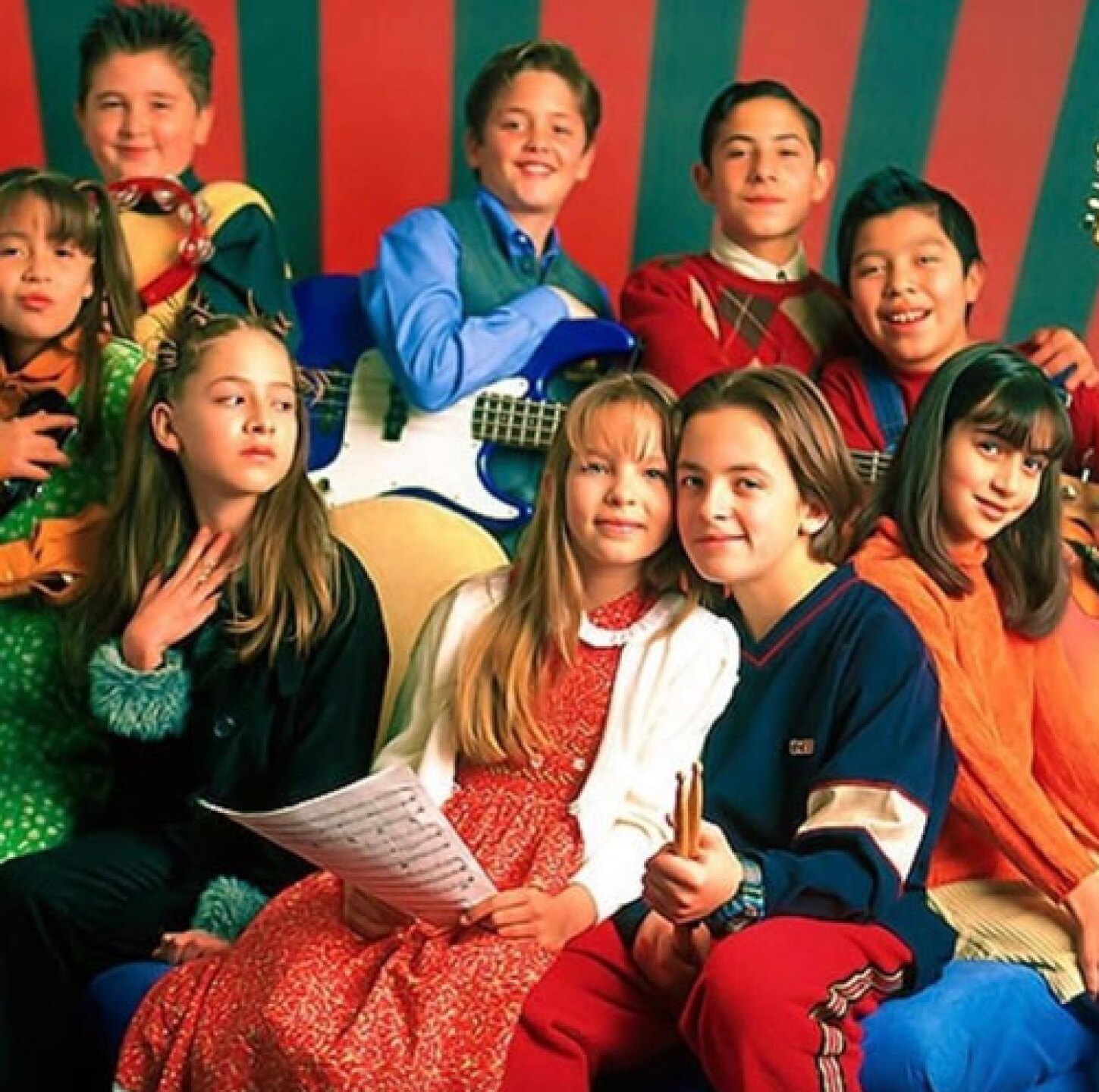 Reencuentro de telenovelas infantiles de Televisa, estos son los detalles